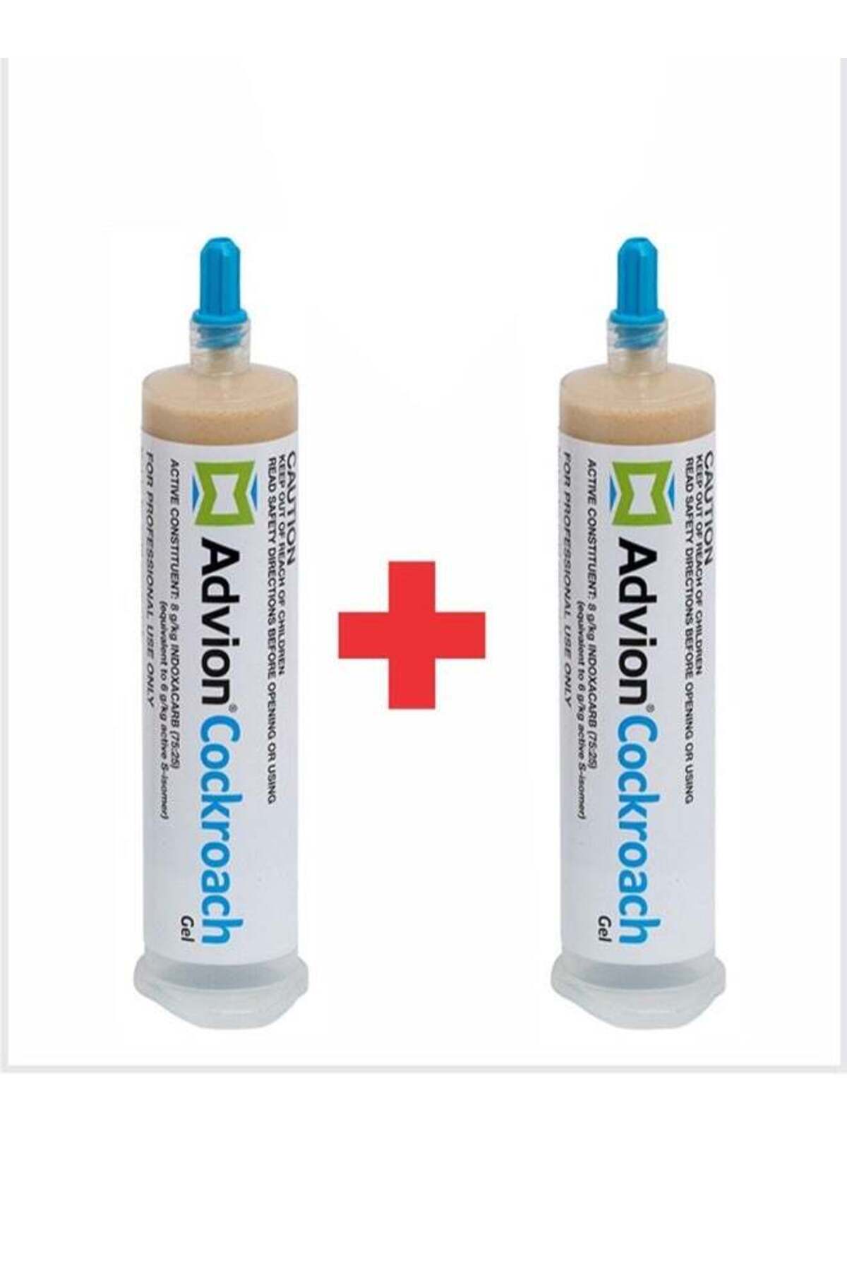 SYNGENTA Advion Cockroach Gel Bait 30g Very Effective Advance Formula