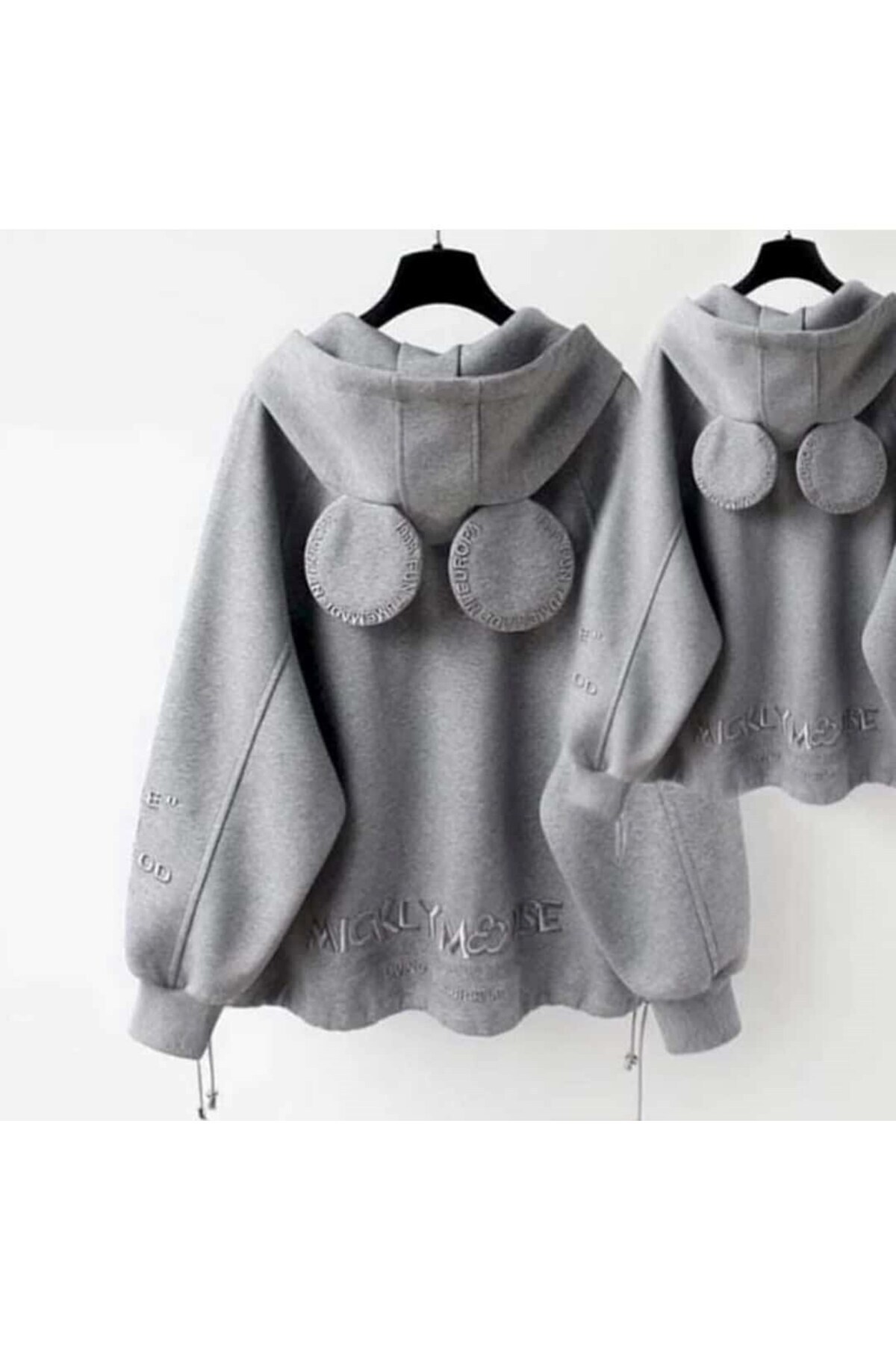 mira mini Anne Çocuk Hırka Model Takım görsel 2