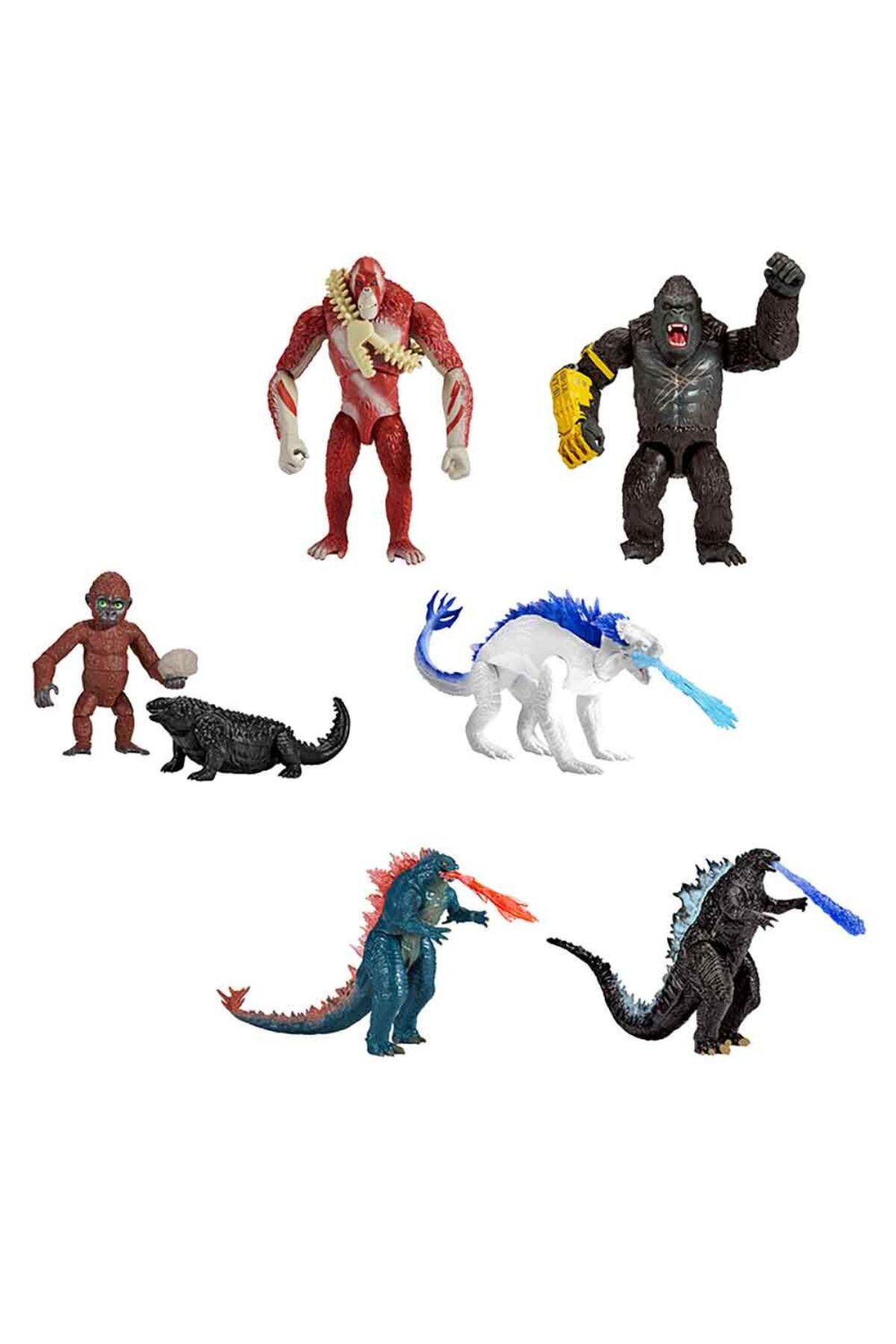 Godzilla x Kong Aksiyon Figur 15Cm 35200 MN303000 - Fiyatı, Yorumları