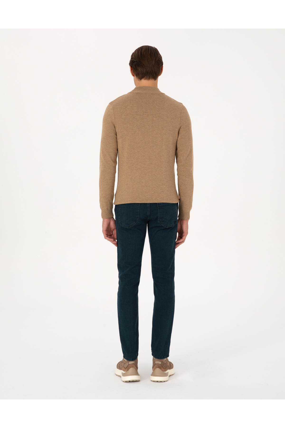 شلوار جین مردانه فاق نرمال | پیر کاردین Pierre Cardin 50315292 - تصویر 4