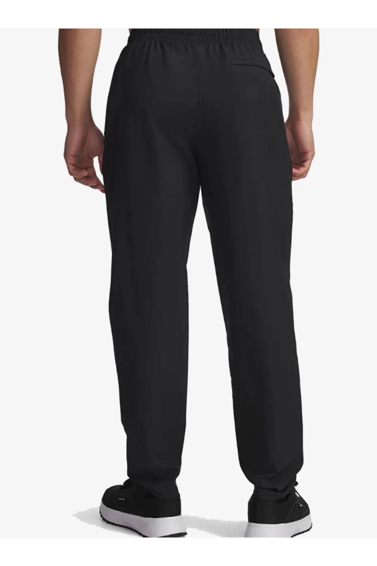 شلوار گرمکن ورزشی مردانه راسته فاق نرمال | آدیداس adidas 6003861 - تصویر 2