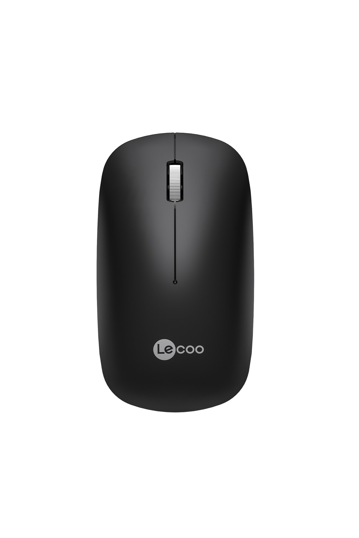 WS214 1200DPI Optical 3 Key Right and Left Hand Wireless Mouse Black