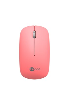Lecoo WS214 1200DPI Optik 3 Tuşlu Sağ ve Sol Elle Kullanıma Uygun Kablosuz Mo...