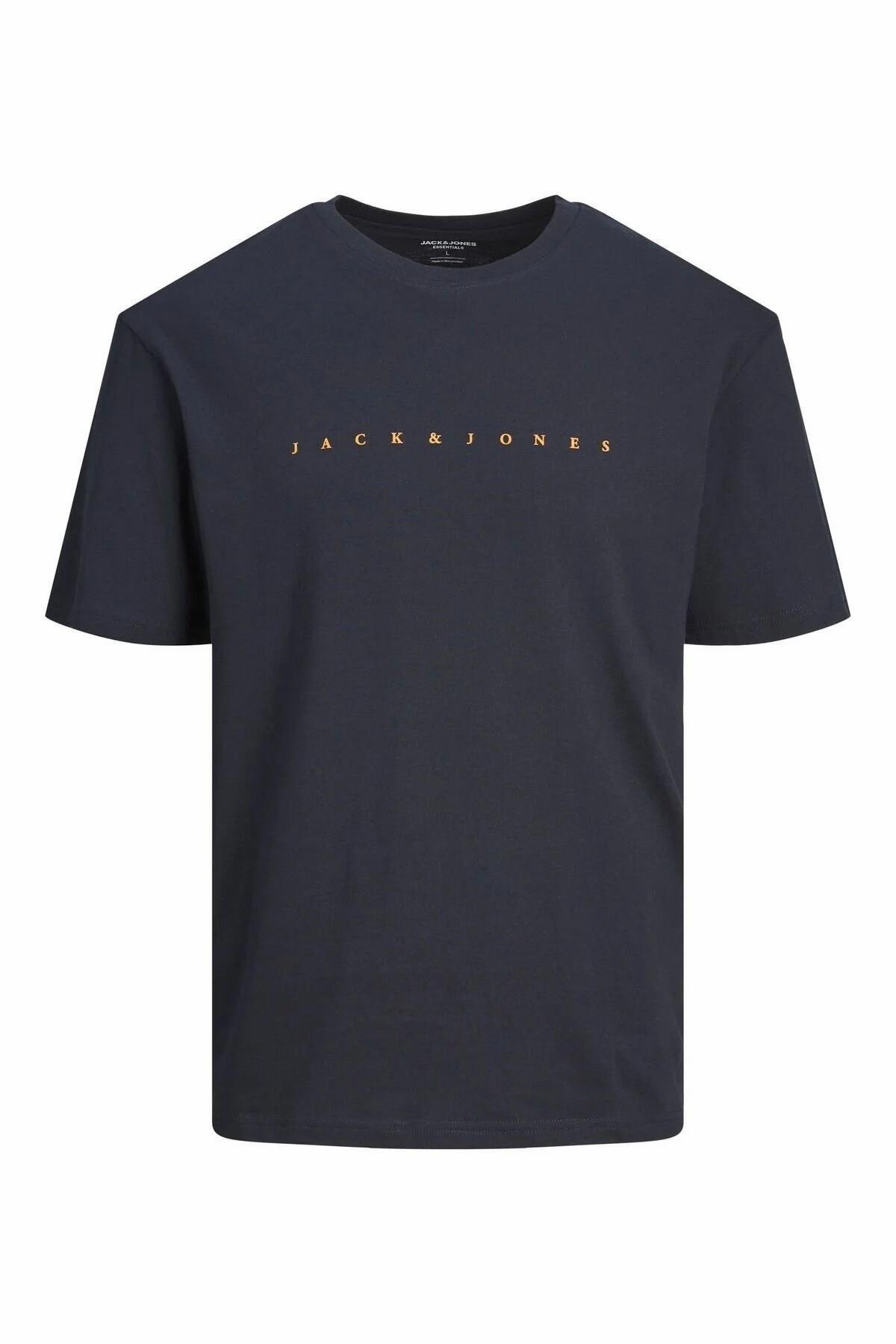 تیشرت مردانه راسته آستین کوتاه | جک اند جونز Jack & Jones TYC79IJLWN170912892828513 - تصویر 2