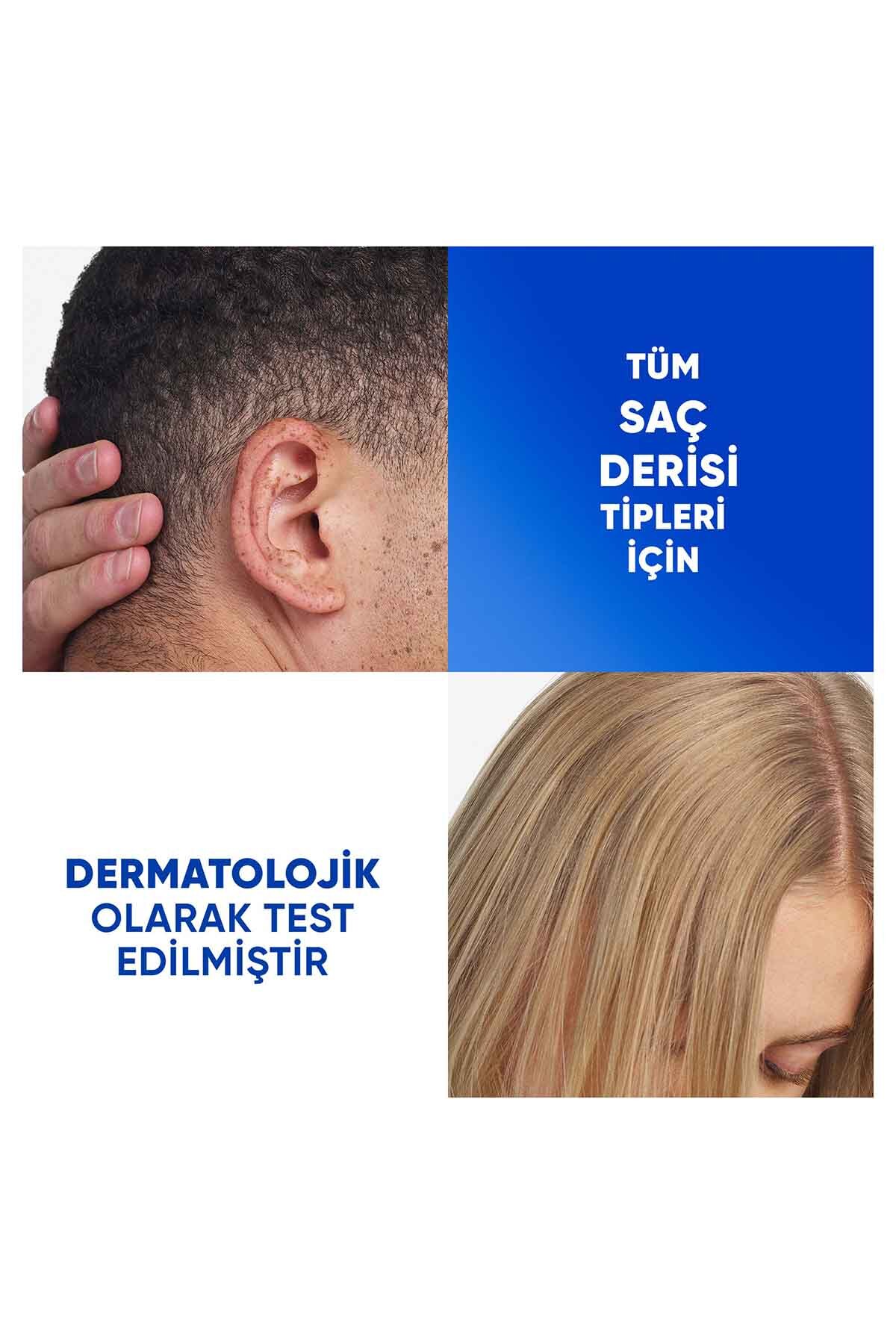 Derinlemesine Nemlendirici Kepek Karşıtı Hindistan Cevizi Yağlı Şampuan 330 ml x 3 Adet — 8681002999169 — تصویر 7 از 7