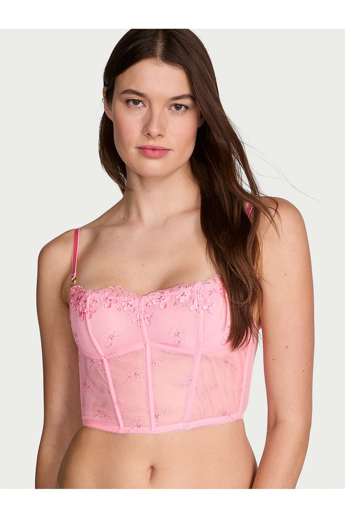 Victoria's Secret Taç Yapraklı Büstiyer - Fiyatı, Yorumları