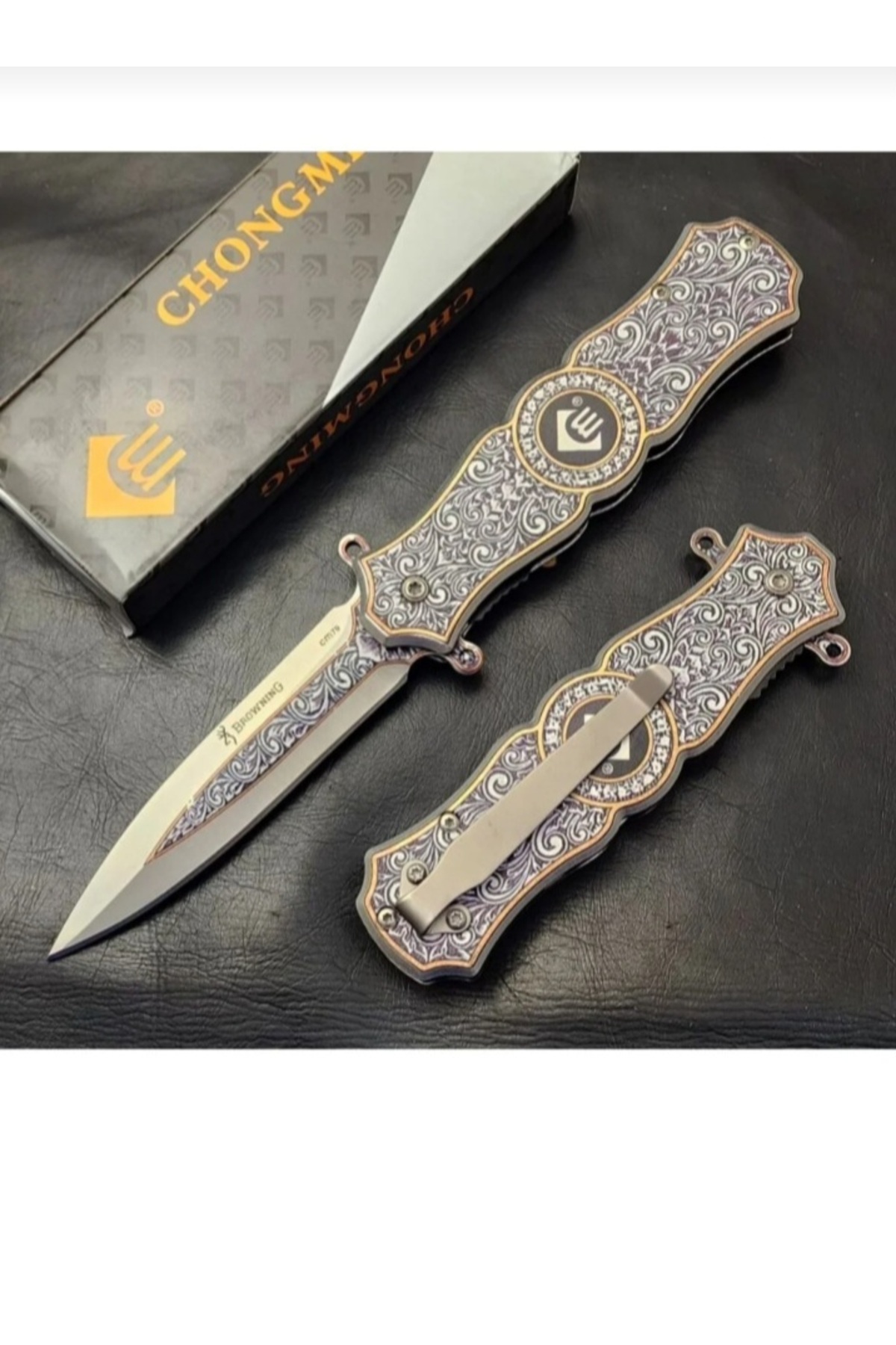 CHONGMING Kamp cakisi hediyelik ürün