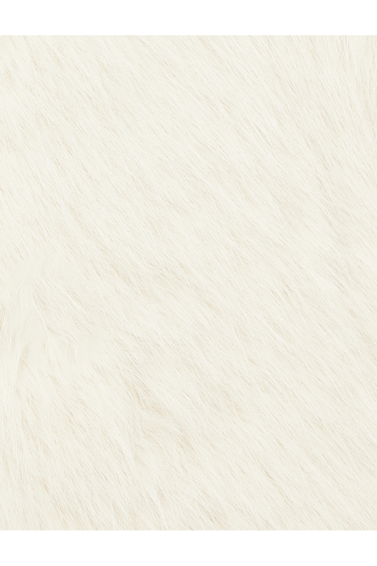 Koton  Suni Kürk Mont Uzun Kollu Crop - Görsel 7