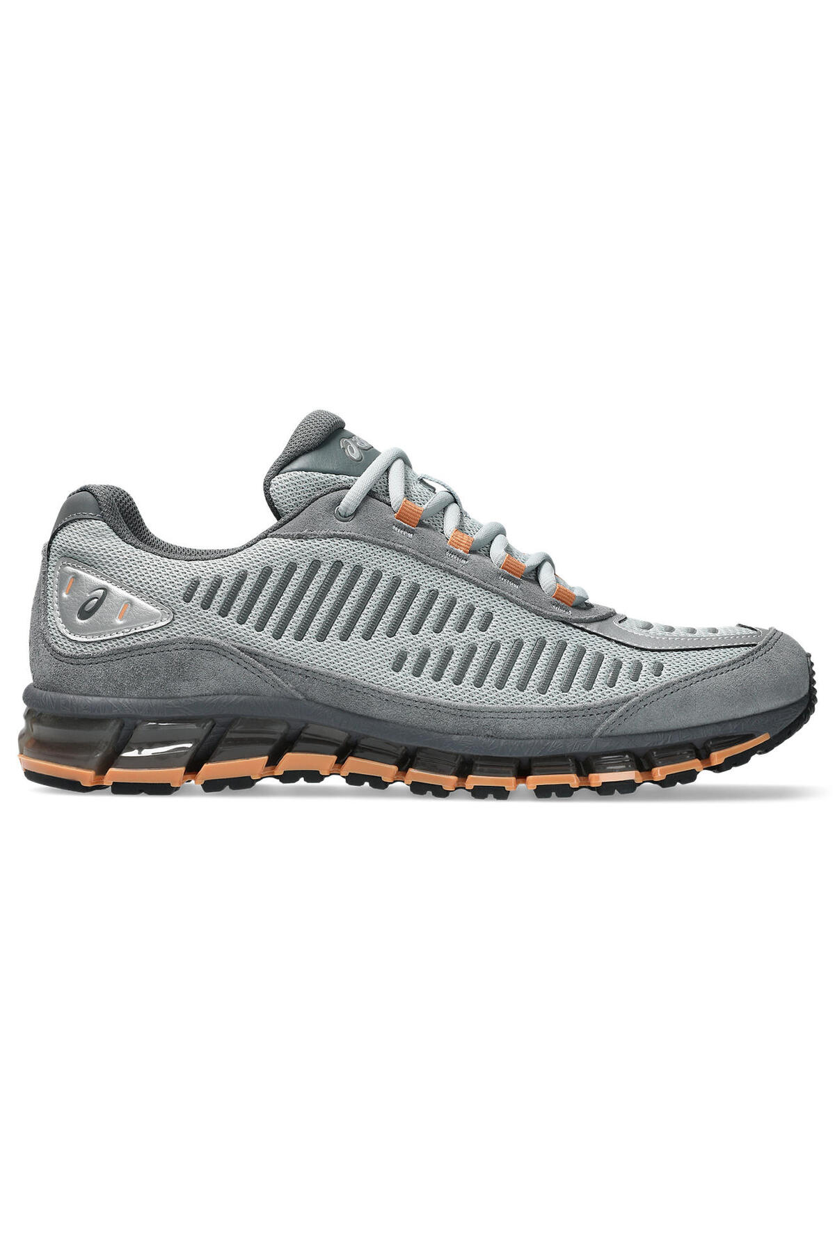Asics GEL-QUANTUM 360 I AMP Unisex Gravel/Arctic Blue Sneakers