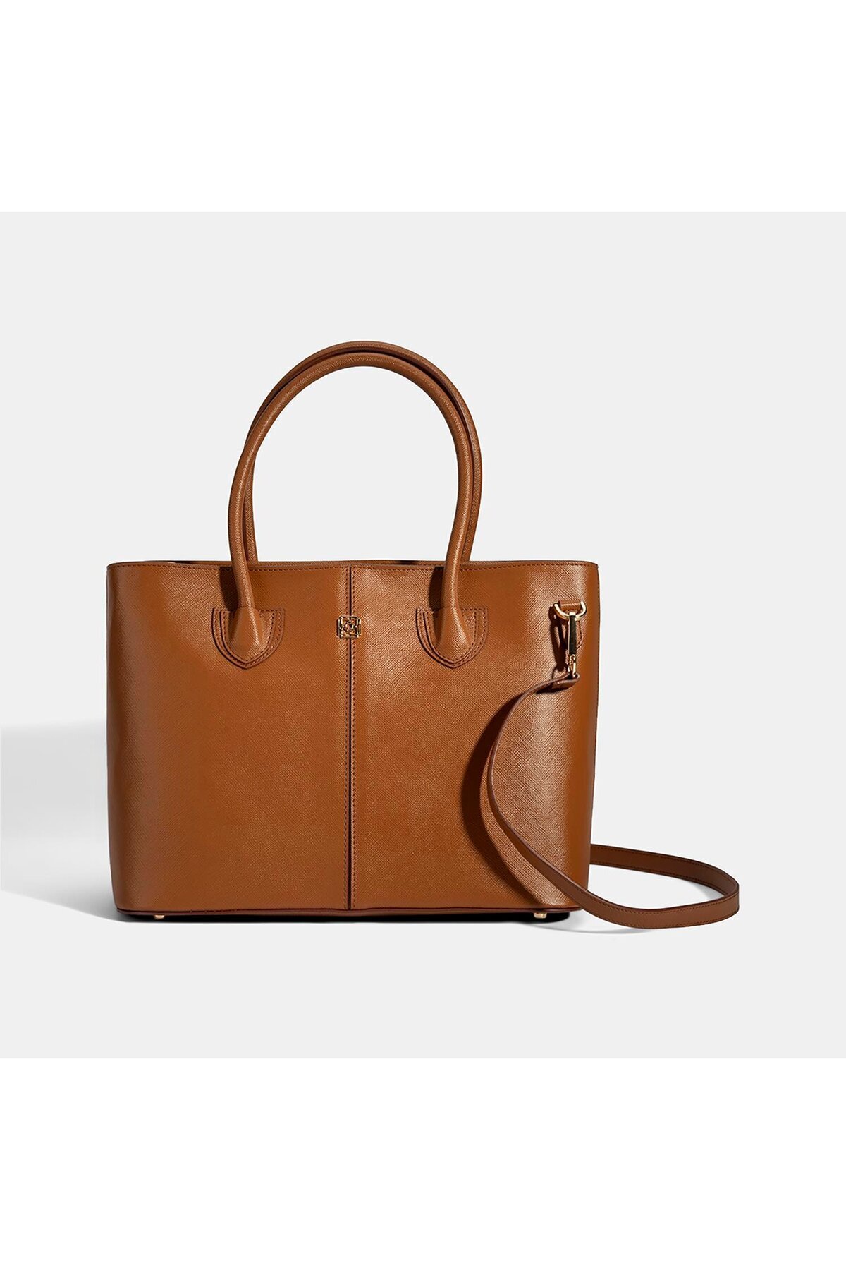 Desa Kadın Kahve Omuz Askılı El Çantası