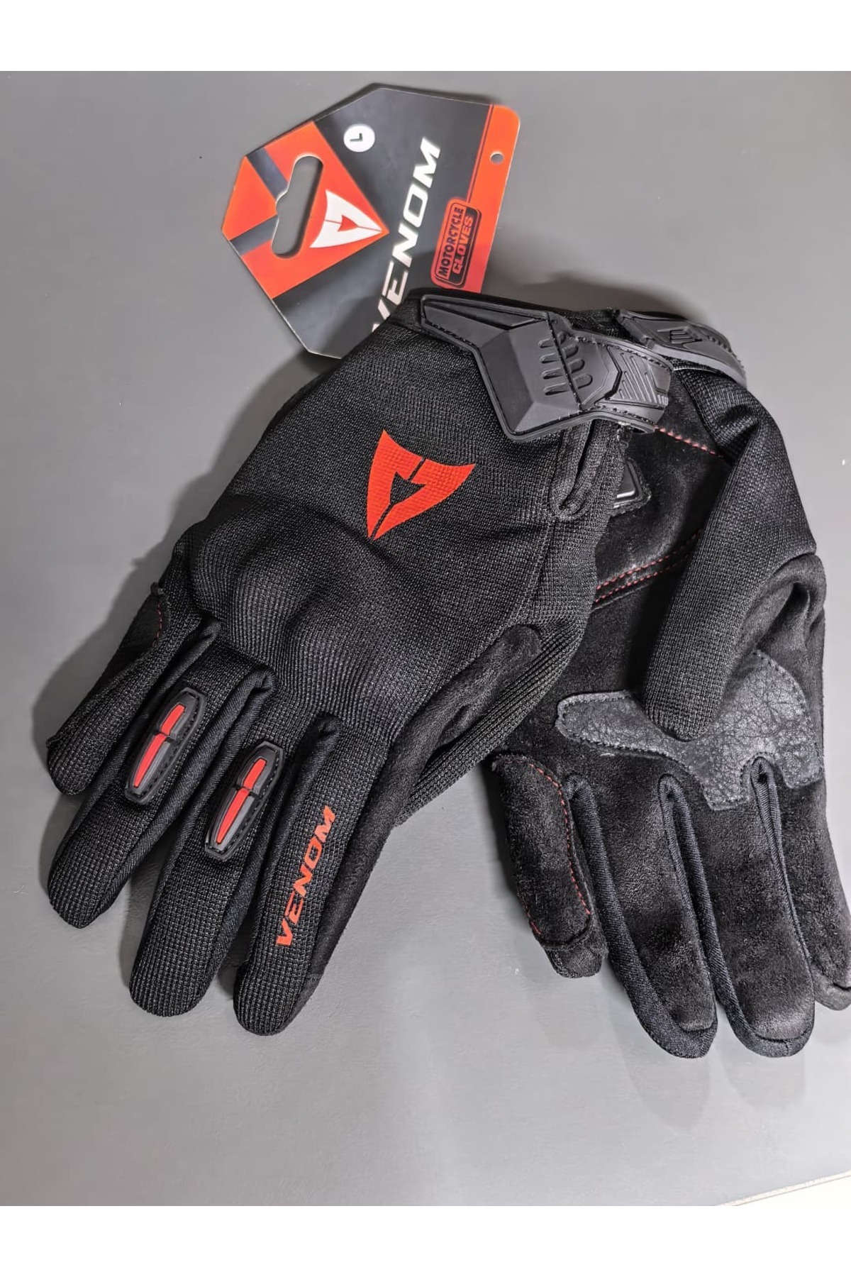 Venom VNP-980 Motosiklet Eldiveni - Fiyatı, Yorumları