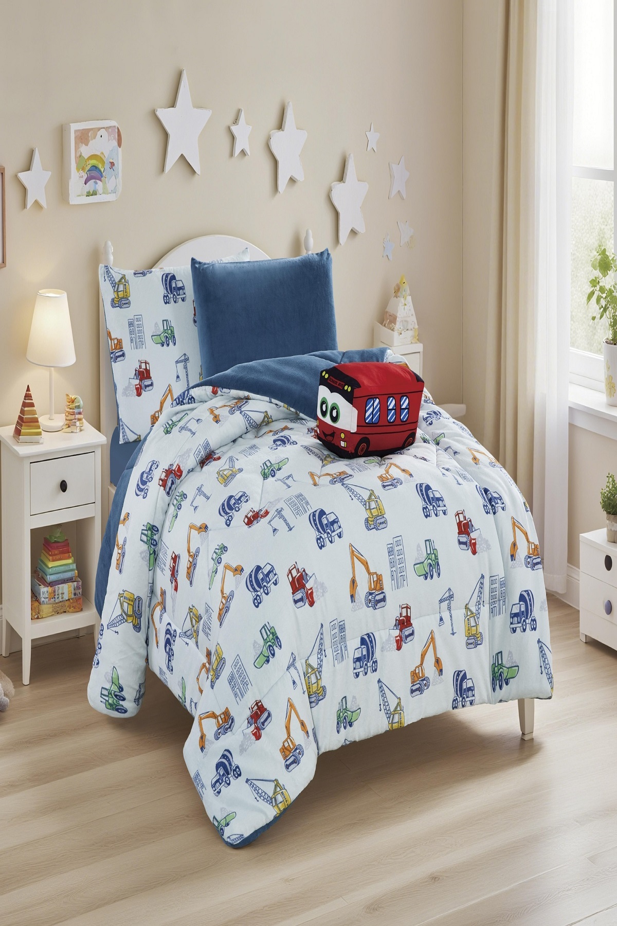 ست خواب تک نفره  Toys1