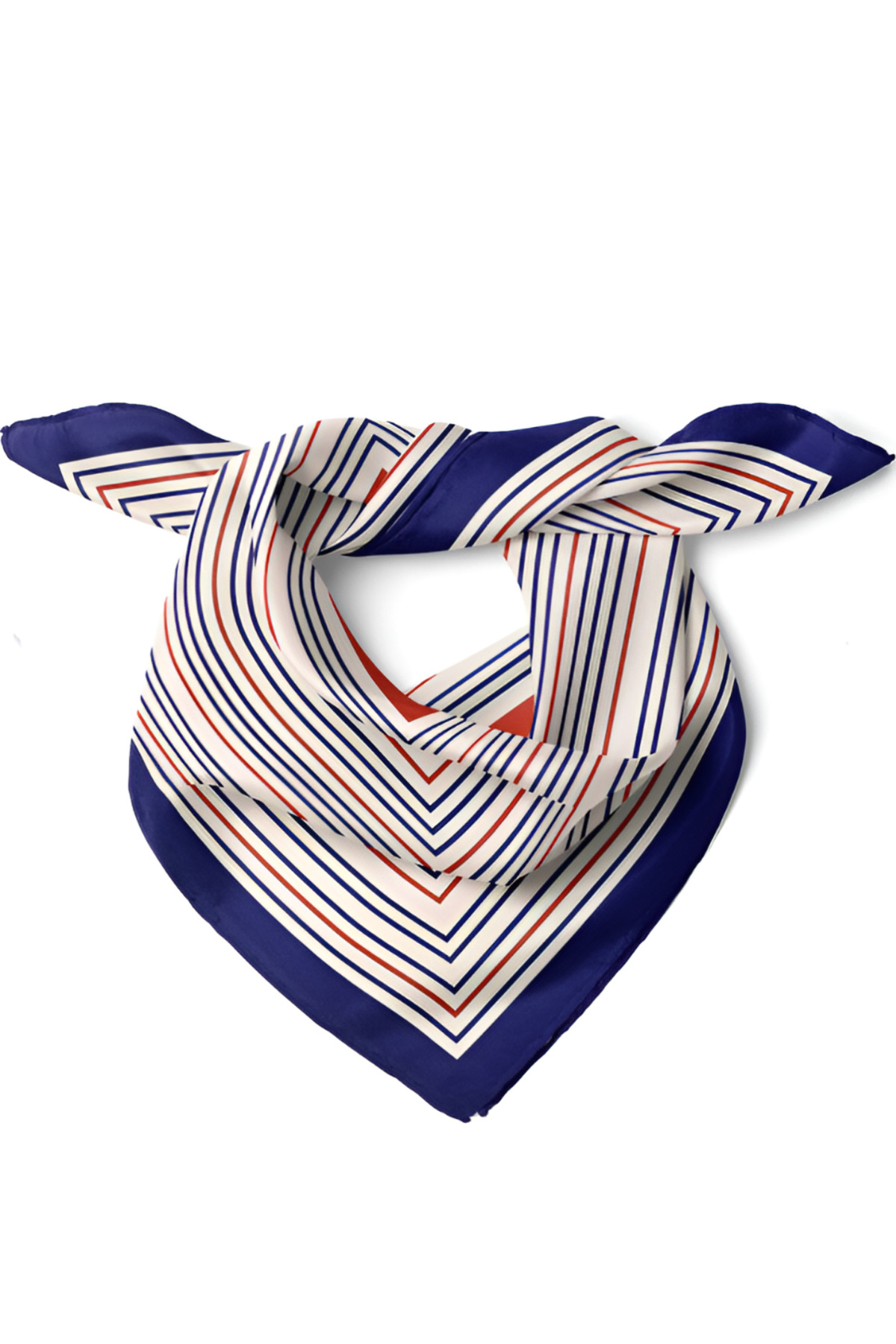 shop Çizgili Fular Bandana