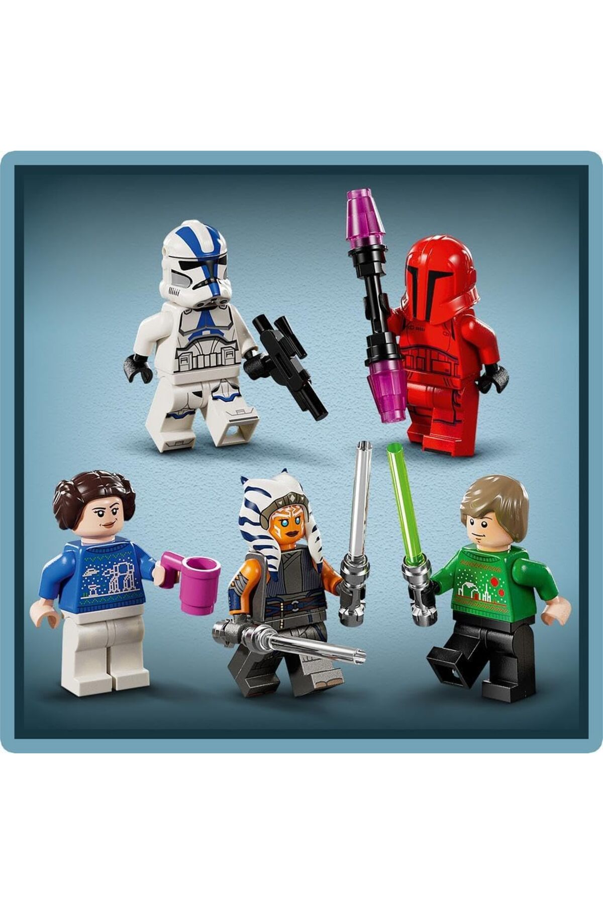 تقویم ادونتی جنگ ستارگان ۲۰۲۴ (۷۵۳۹۵)