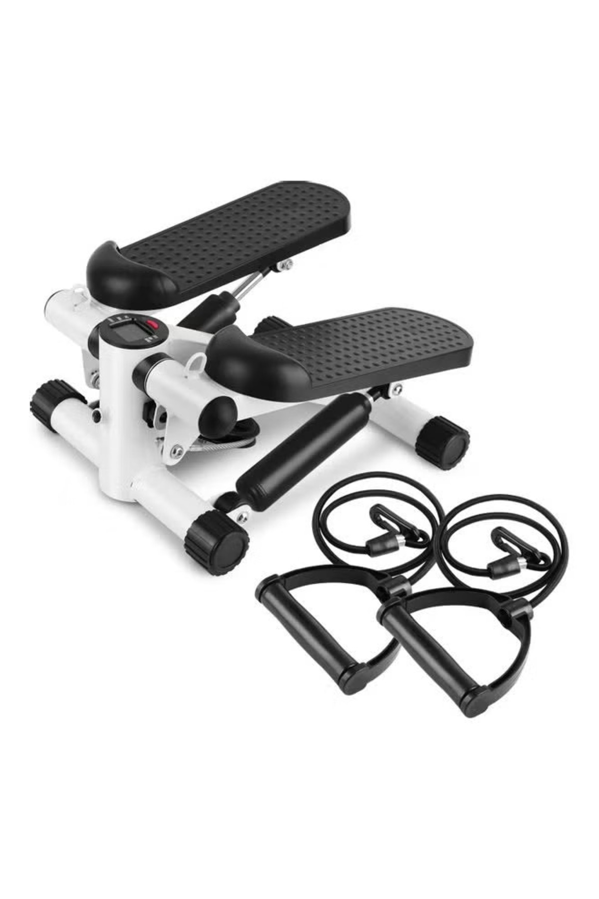 جهاز ميني فيتنس تويست ستيبر بشاشة عرض إلكترونية لل...