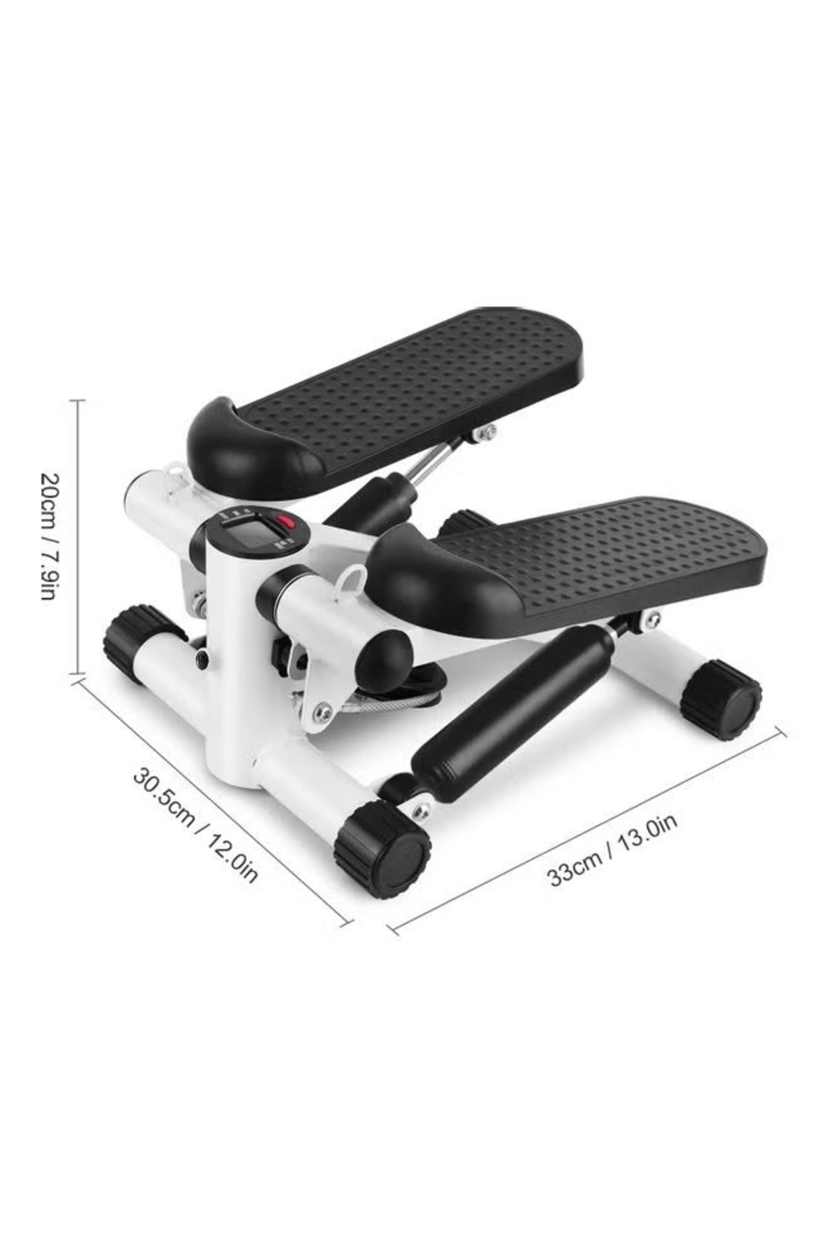 جهاز ميني فيتنس تويست ستيبر بشاشة عرض إلكترونية لل...