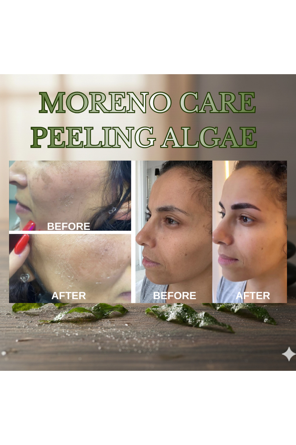 PEELING ALGAE YOSUN PEELING CİLT YENİLEME VE BAKIM — 364253 — تصویر 2 از 2