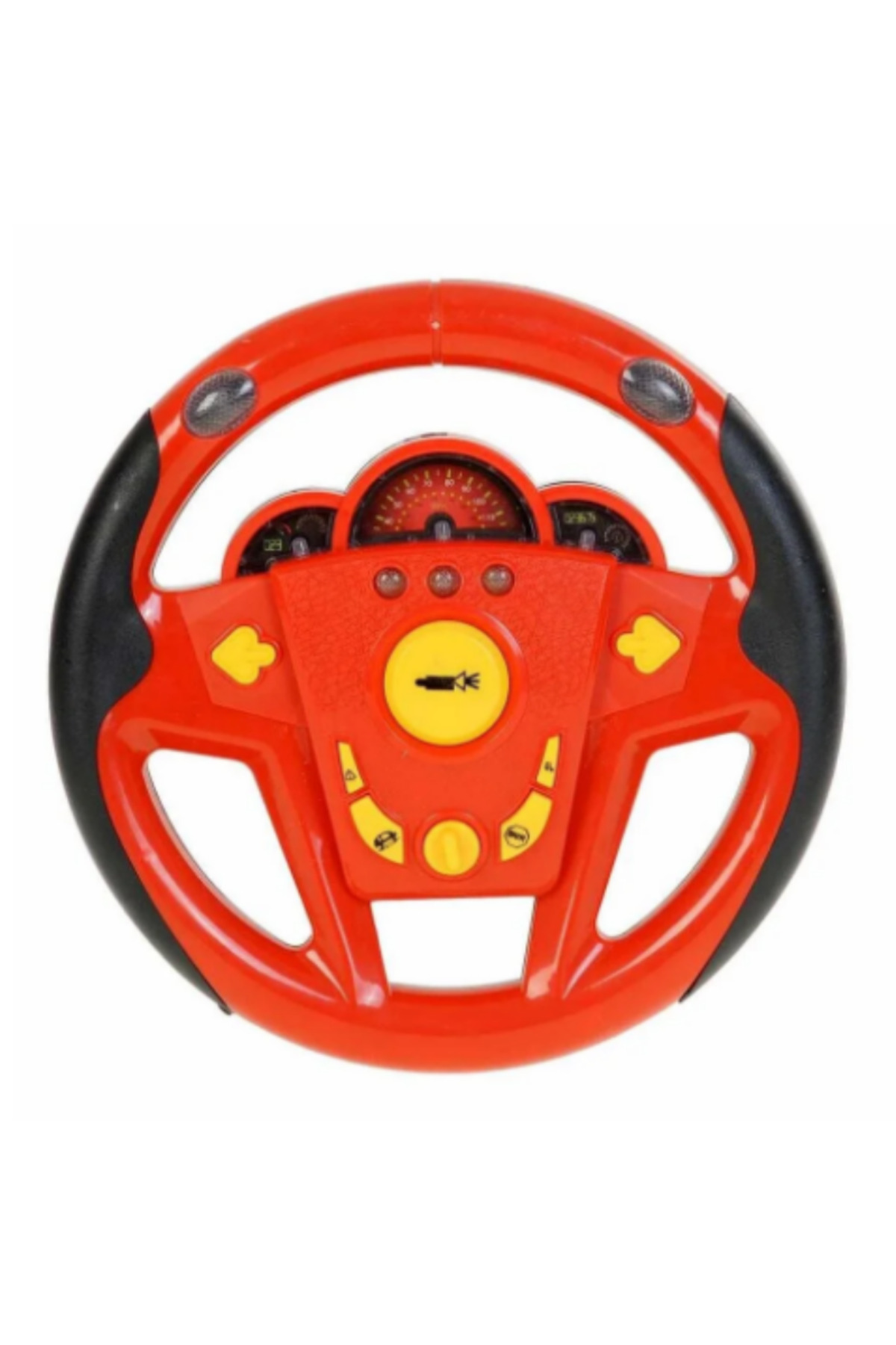 babydoor Kutulu Büyük Türkçe Sesli Eğlenceli Çocuk Çılgın Yarışçı