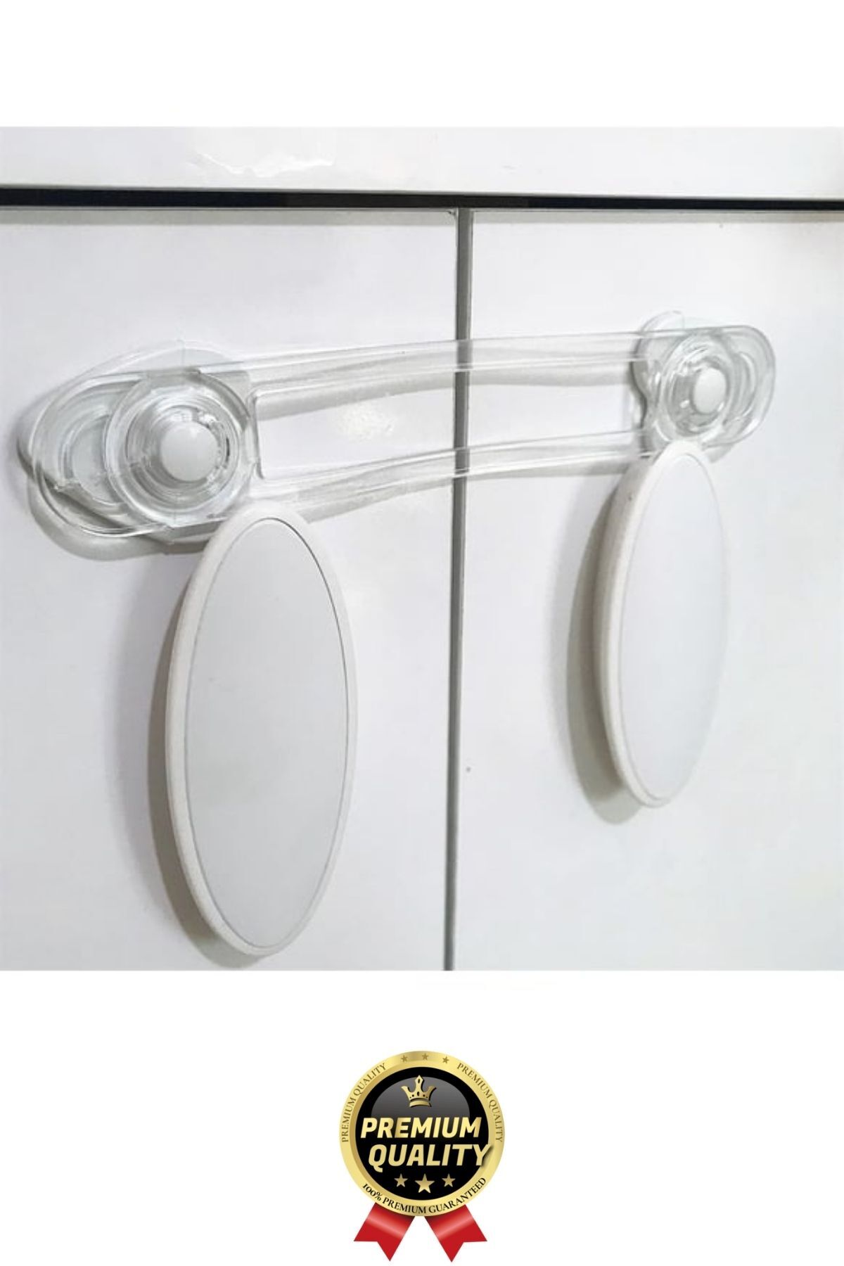 Svein Yeni Ayarlanabilir Dolap Çekmece Kapağı Koruma Aparatı Çocuk Bebek Güvenlik Kilidi 12 Adet 17 Cm fotoğrafı 3 (önizleme)