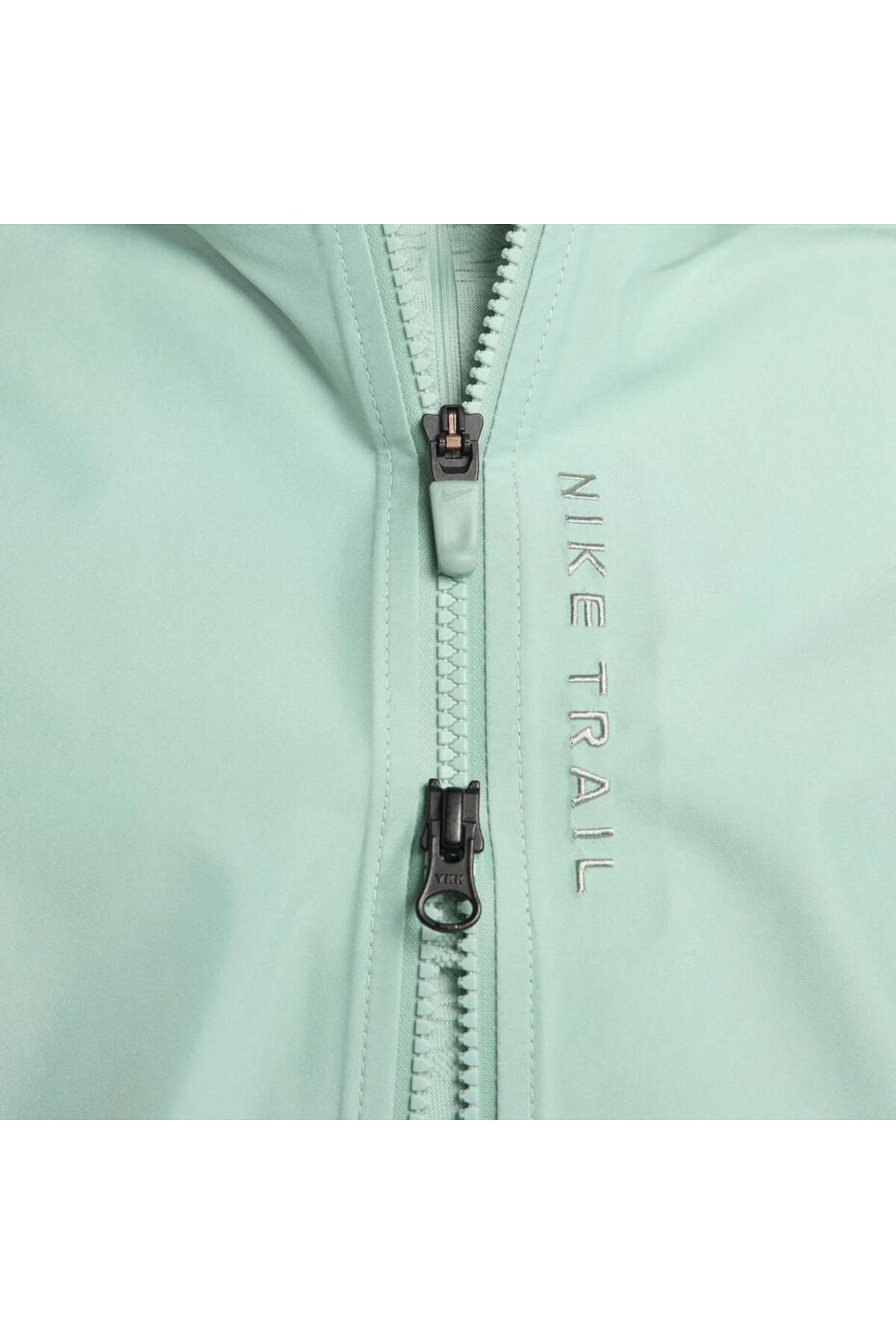 Nike Trail Grtx Infinium Kadın Yeşil Ceket Fb7642-309 görsel 5