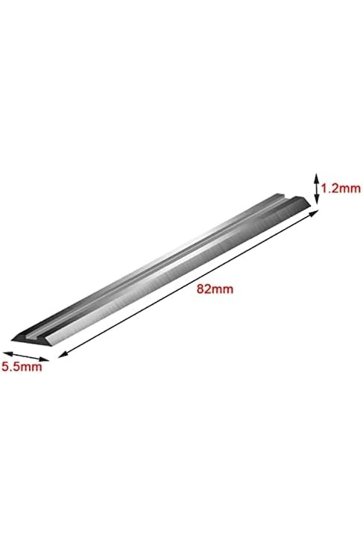 Mena Rise BHD Planya Bıçağı Planer Bıçağı 82 mm 1174223