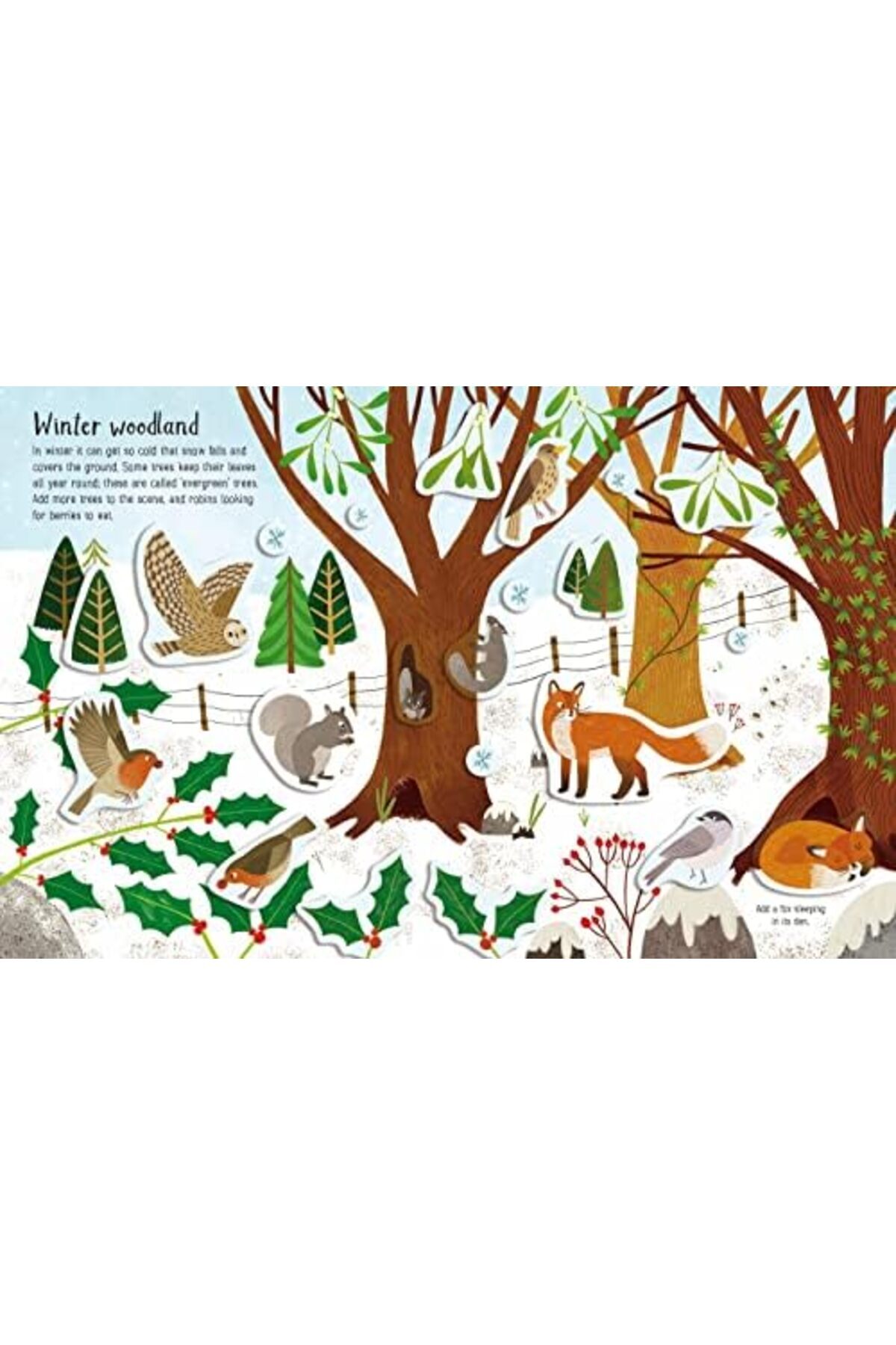 Yıldızan Tree_ First Book Seasons: 1 _yole 1162043