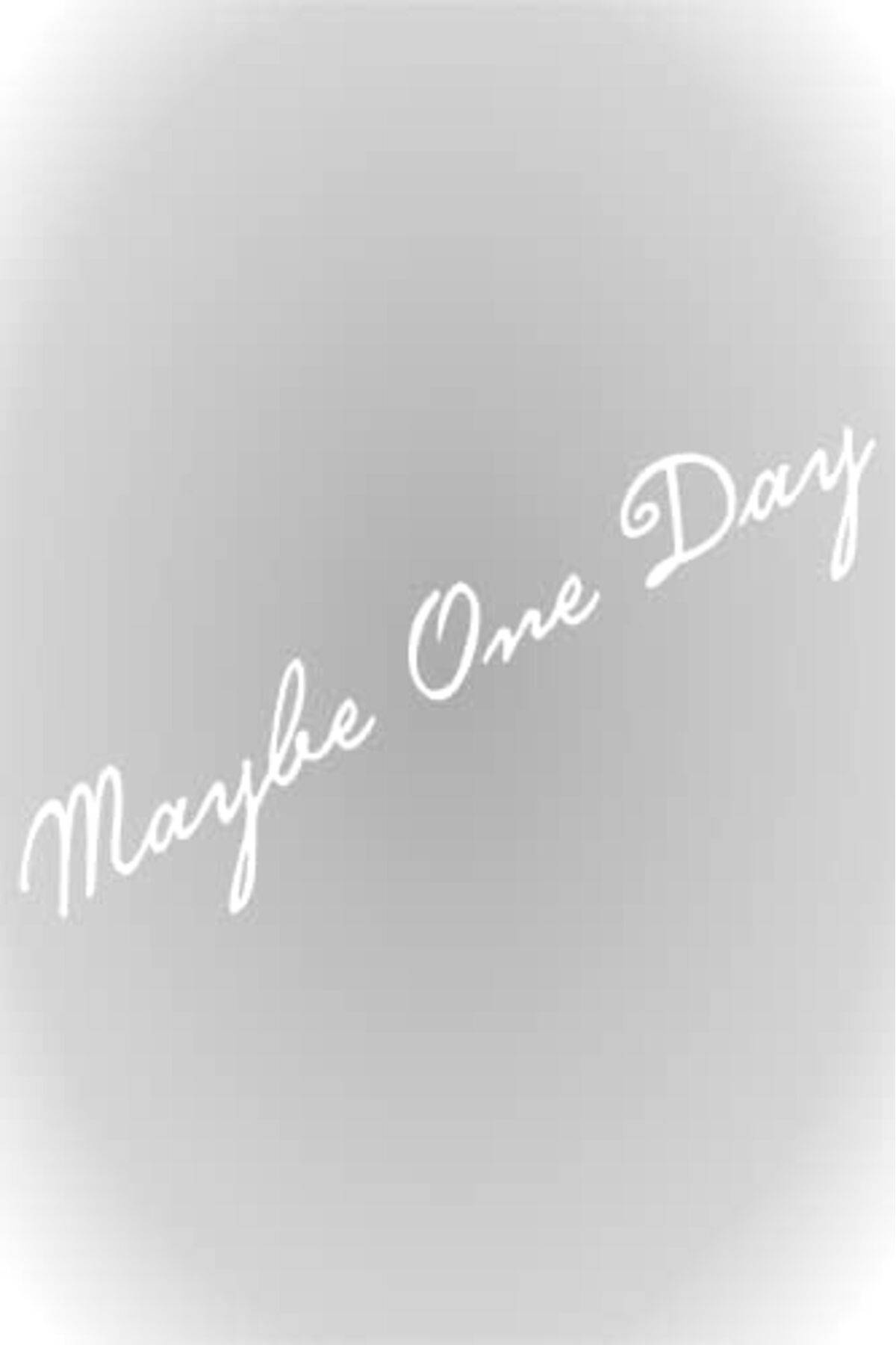 Yıldızan Tree_ Aksesuar 20 x 4 cm Belki Bir Gün, Maybe One Day Oto Beyaz _yole 1162043