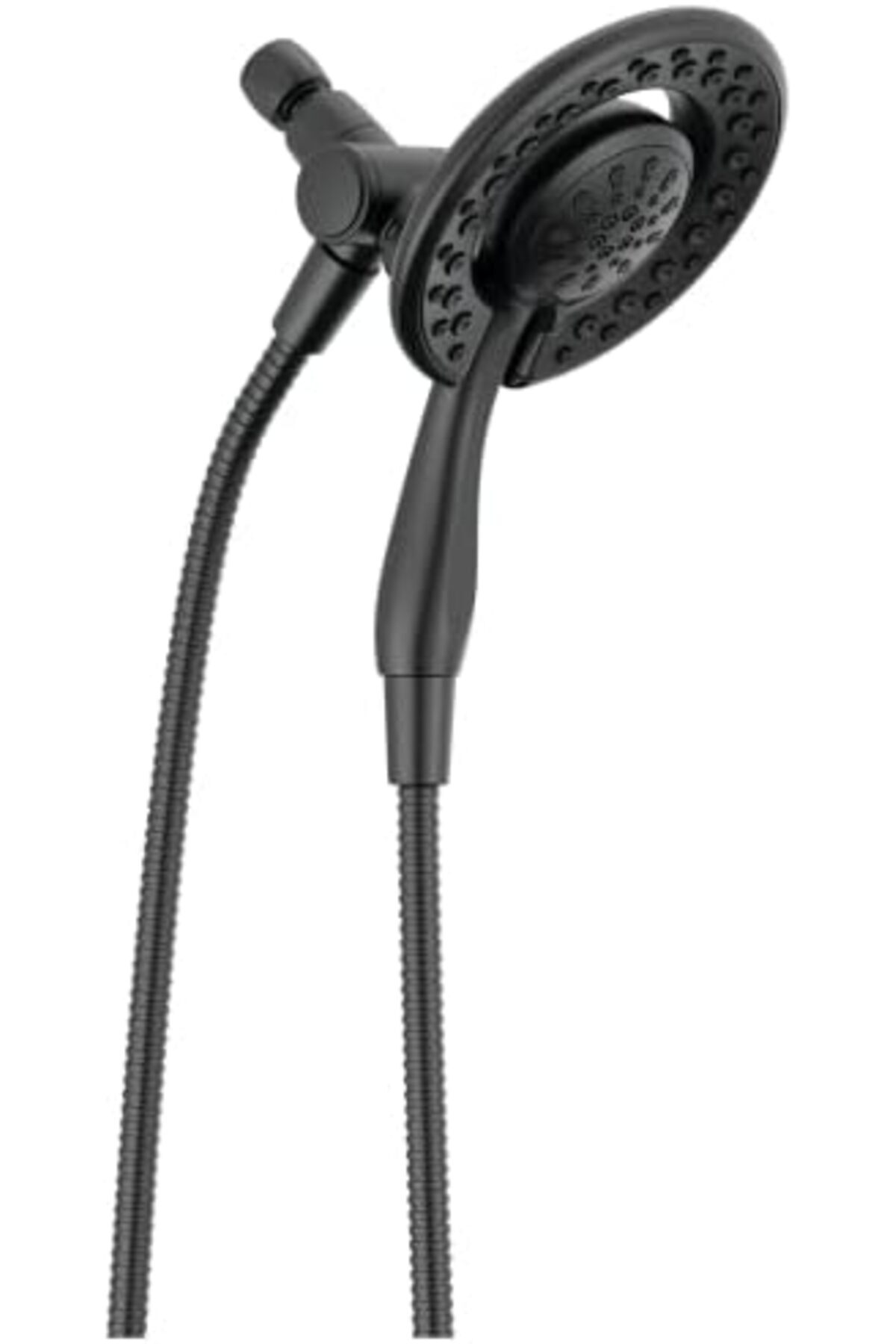 Yıldızan lvn 4-Spray In2ition 2'si 1 arada çift duş başlığı, elde taşınır duş başlığı, dokunmatik temiz