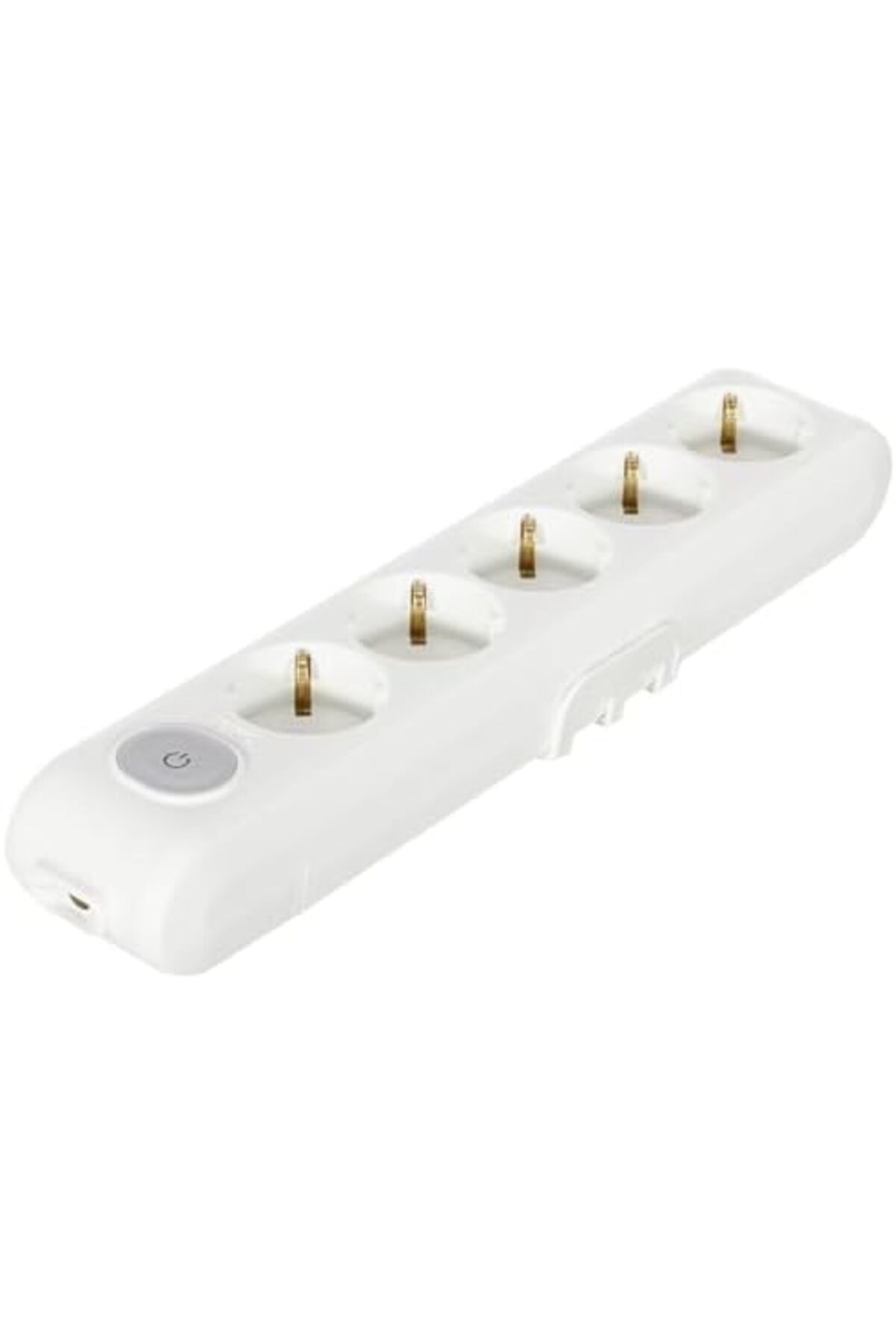 Yıldızan Anahtarlı Topraklı Çarpma Karşıtı Çocuk Korumalı Klemensli (Kablosuz) 1153473 fotoğrafı 2 (önizleme)