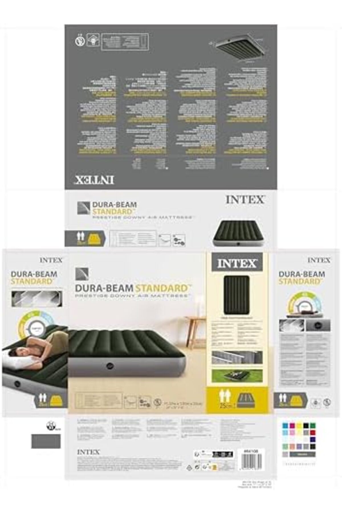 Yıldızan trea_ TAM DURA-Beam PRESTIGE DOWNY HAVALI _yola 1198781