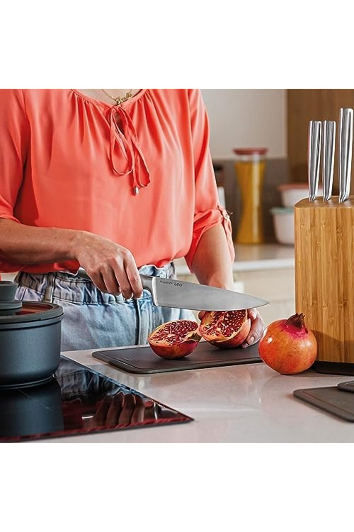 Yıldızan Tree_ Leo Şef Bıçağı _yole 1162043