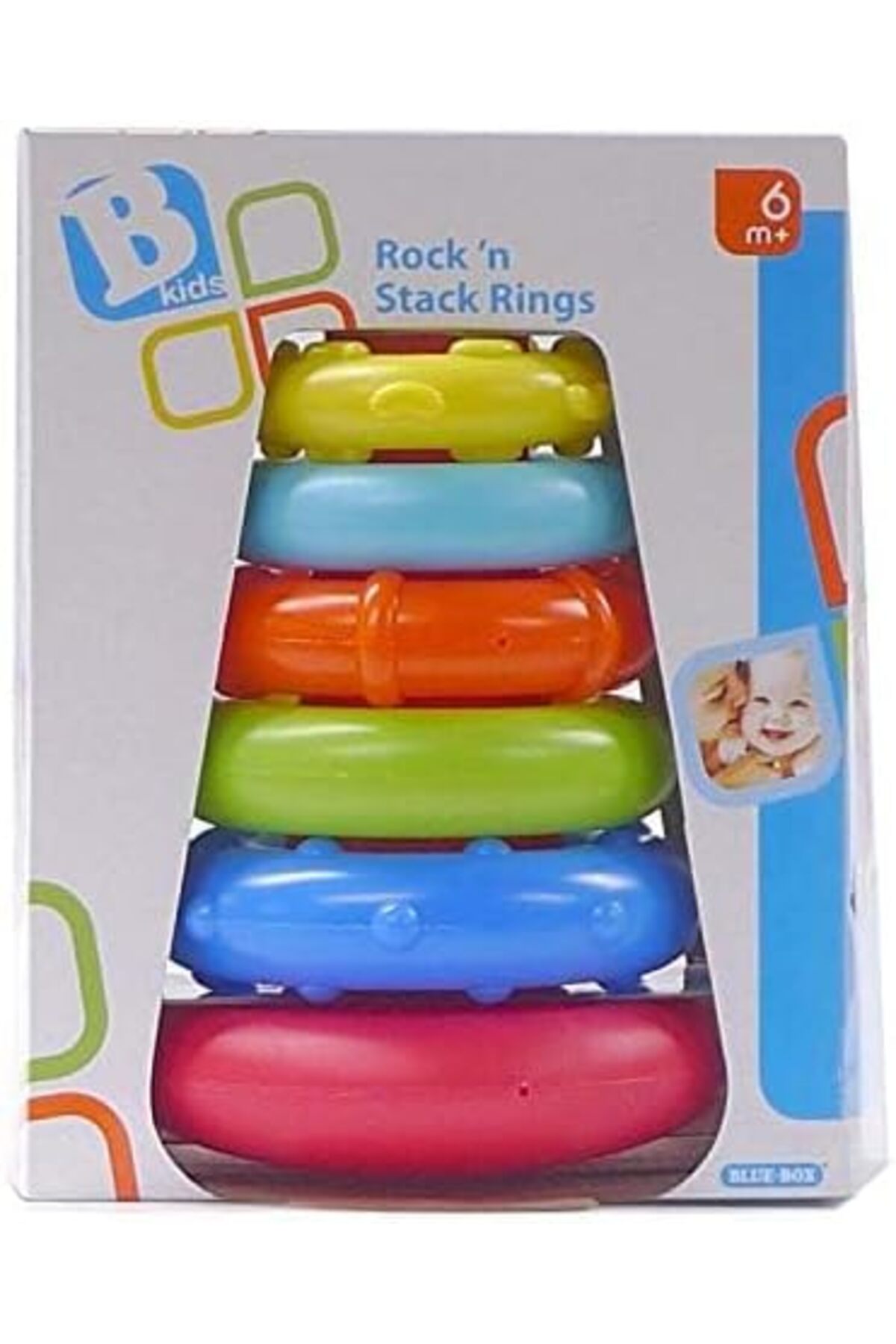 Yıldızan Renkli Halkalar 1153473 fotoğrafı 2 (önizleme)