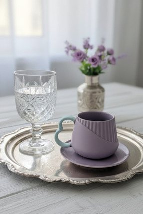 Tasarım Hatrı Var Türk Kahve Fincanı