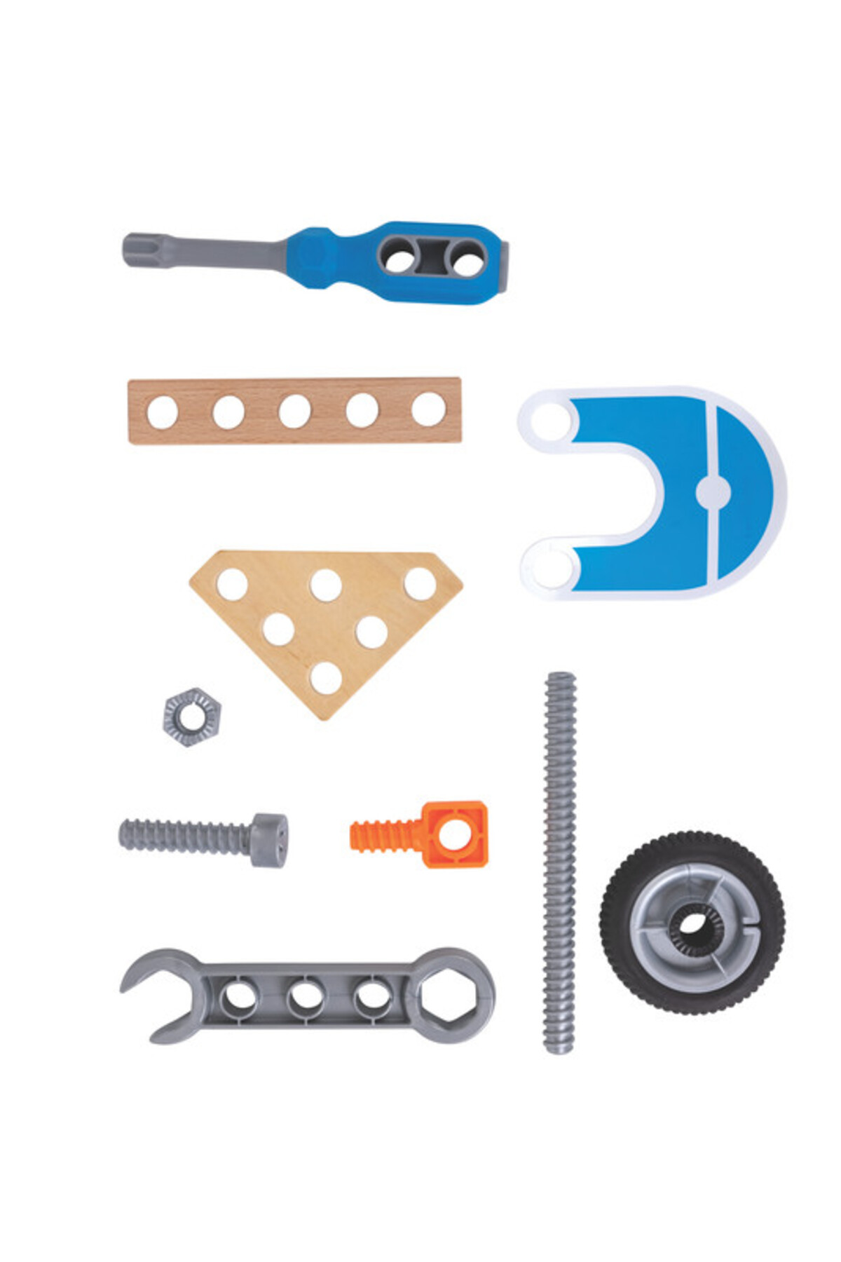 مجموعه موتورسیکلت Build 'n' Drive