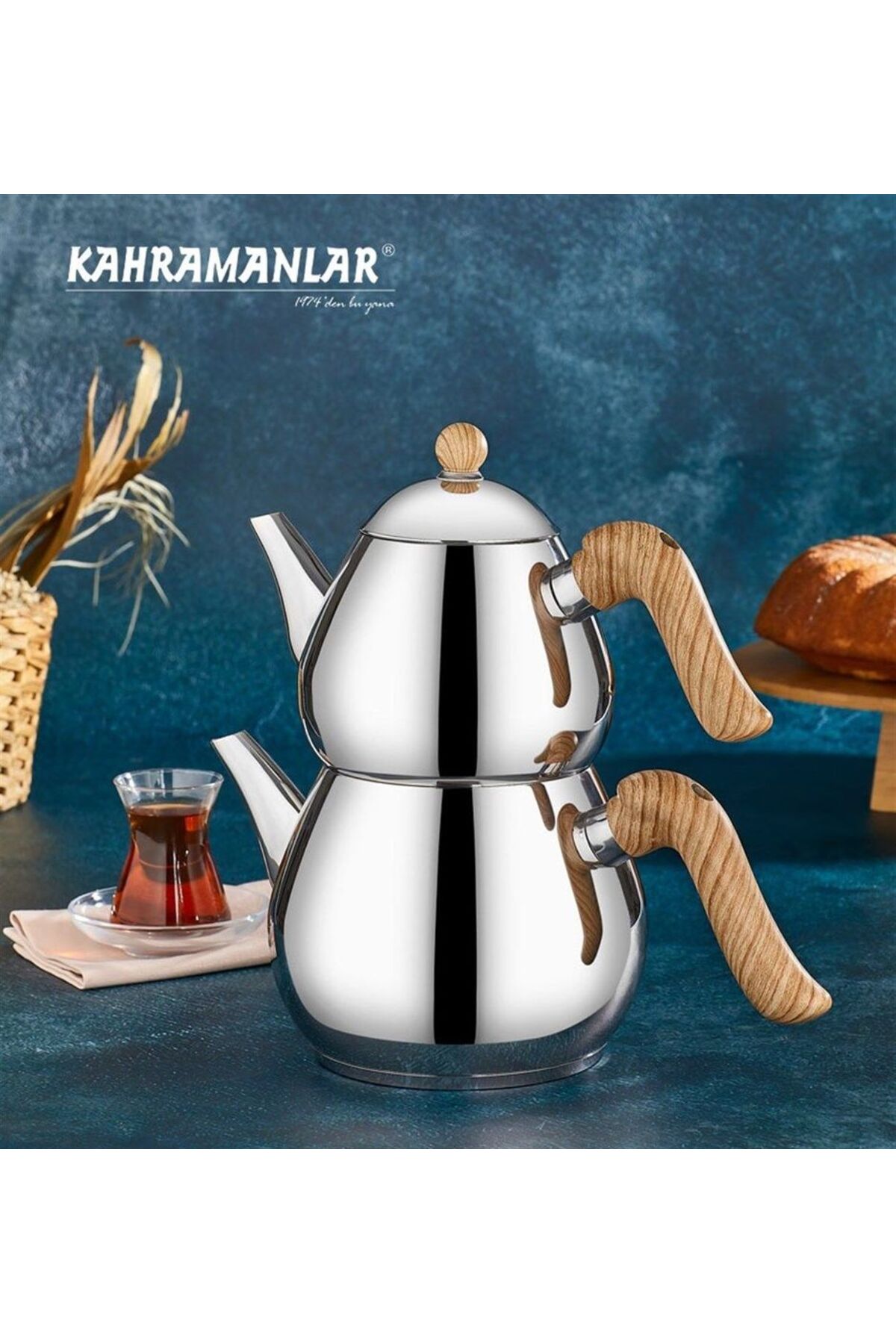 Mini Size Drop 1028 Teapot 0,65L/1,2L