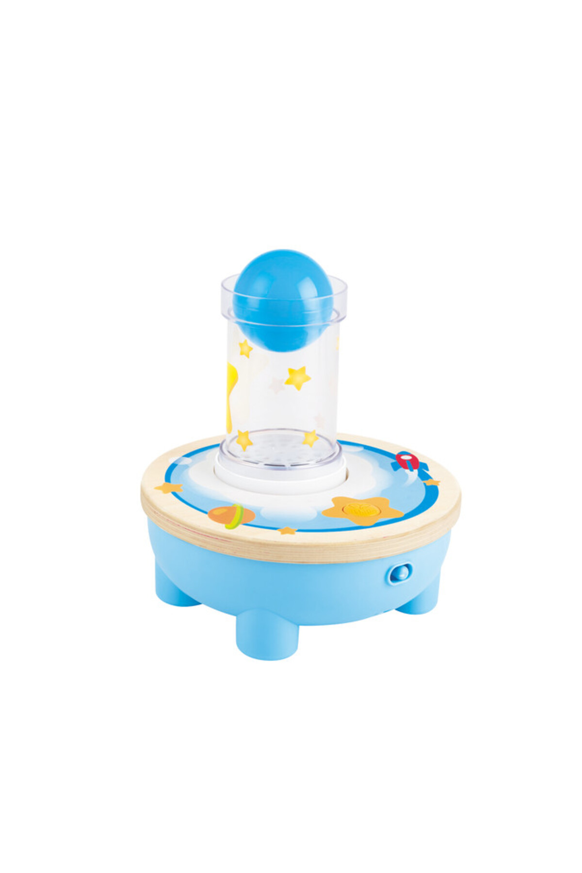 بالابر هوايي توپ راکتي