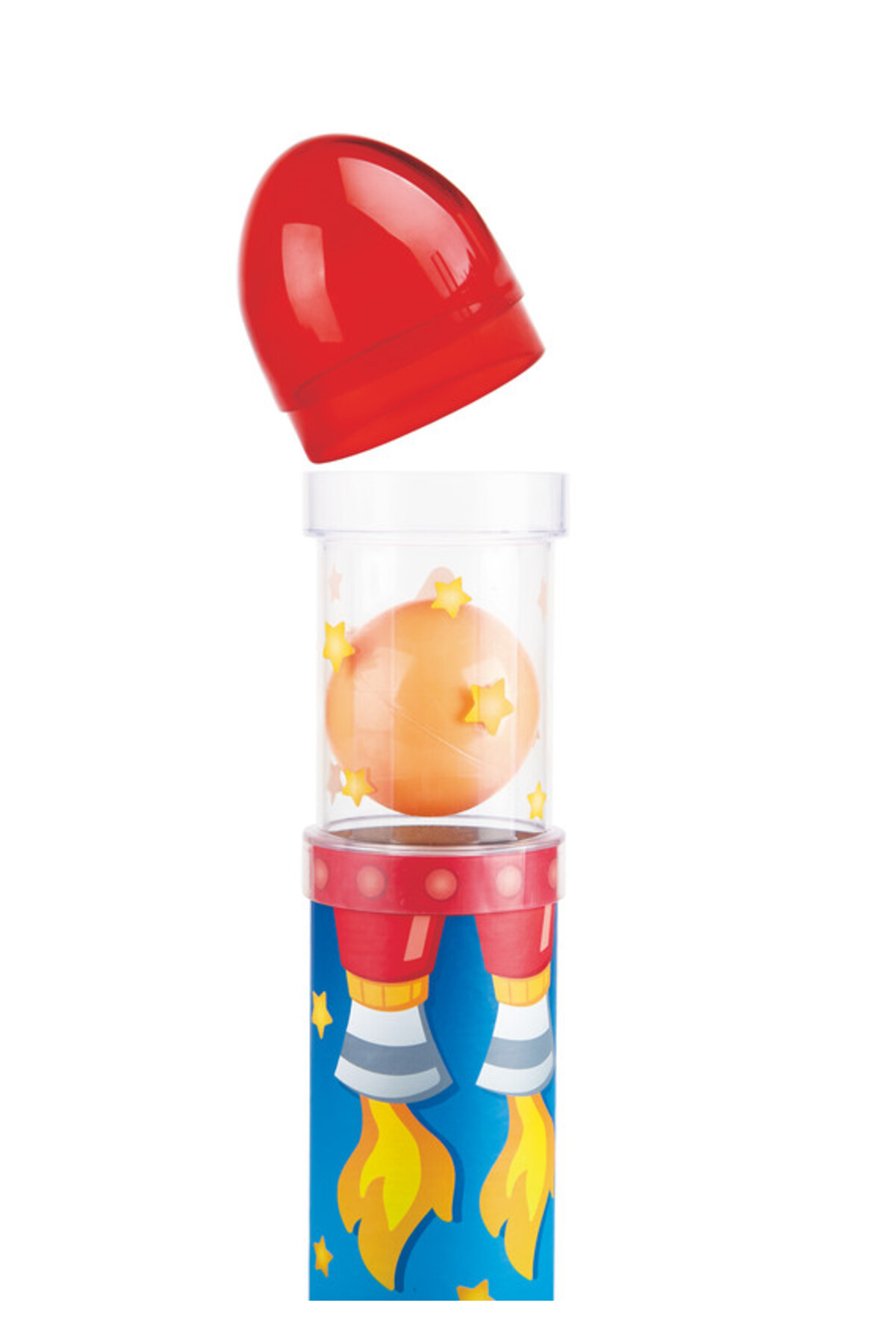 بالابر هوايي توپ راکتي