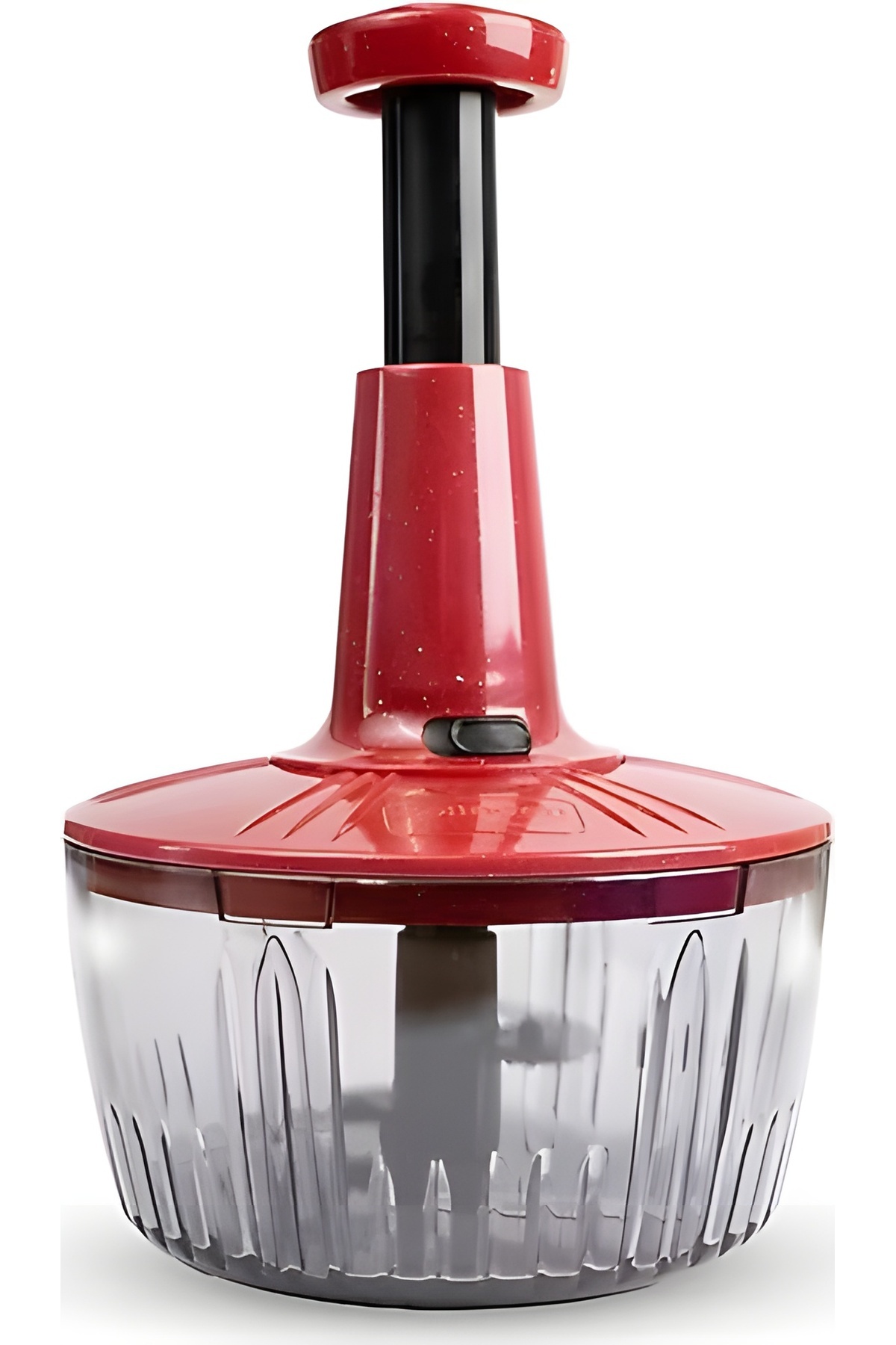 Solingen El Rondosu 1500 ML Paslanmaz Çelik 3 Bıçaklı Doğrayıcı