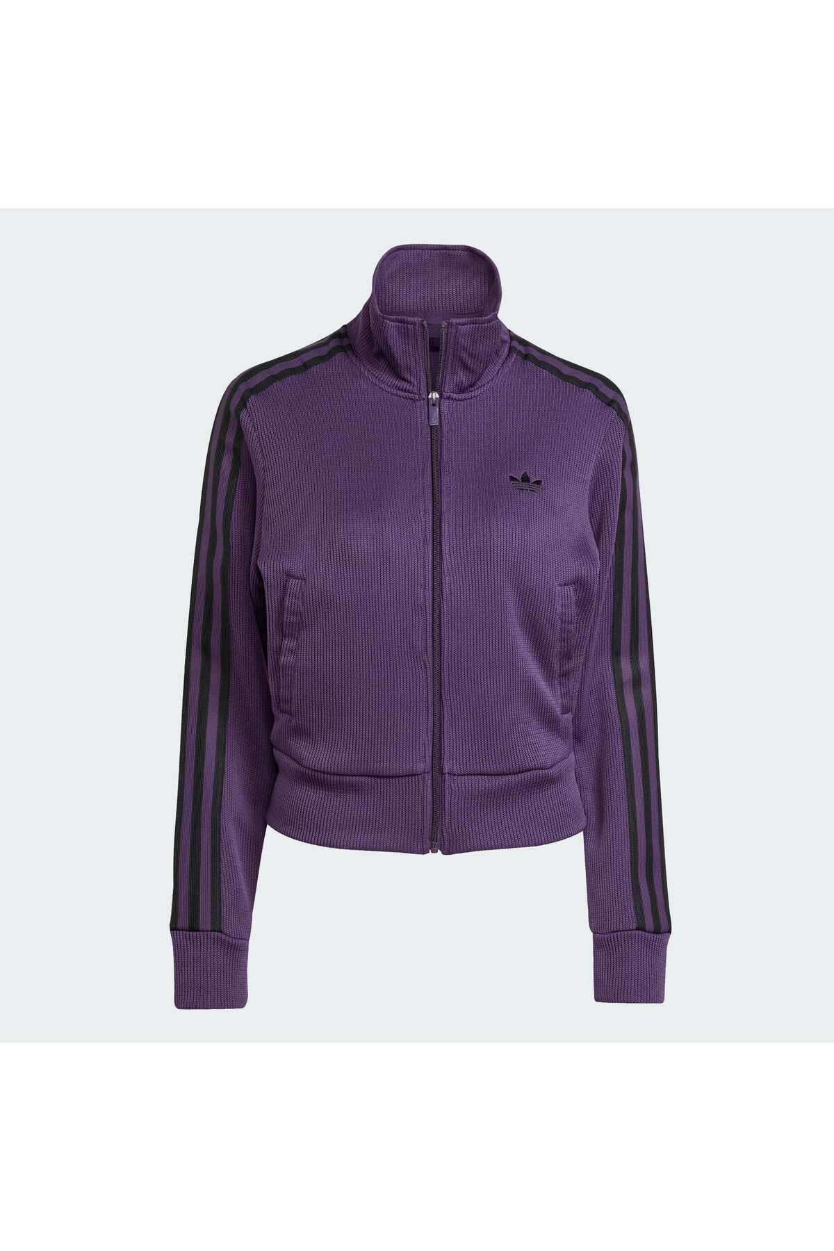 adidas Firebird Adicolor Örme Eşofman Üstü görsel 3