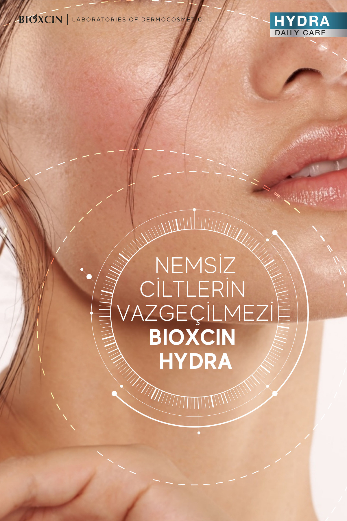 Hydra Arındırıcı Cilt Bakımı Yüz Yıkama Jeli + Makyaj Temizleme Suyu + Nemlendirici Tonik Üçlü Set — BxnSetHydra — تصویر 3 از 5