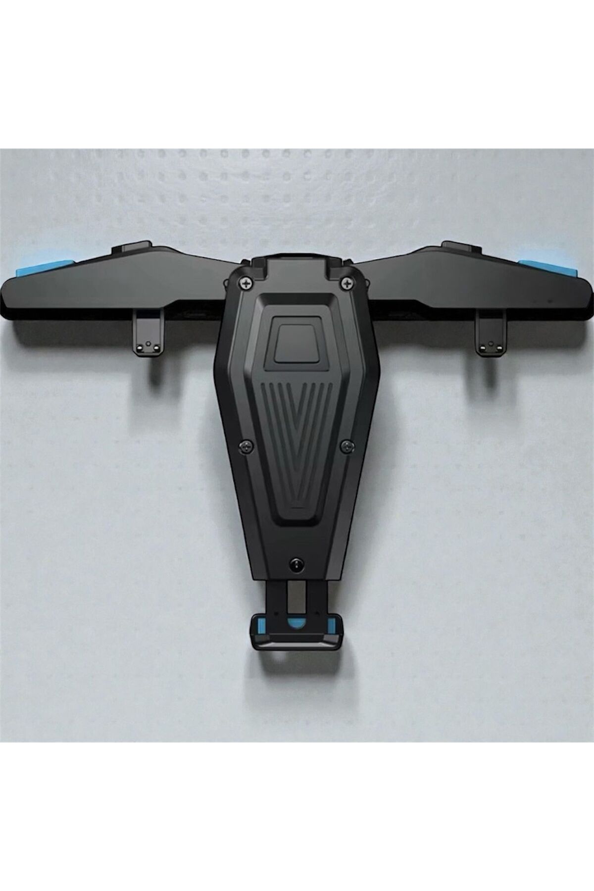 Resim Gamesir F4 Falcon Mobil Oyun Pugb Kontrol Denetleyicisi Gamepad 