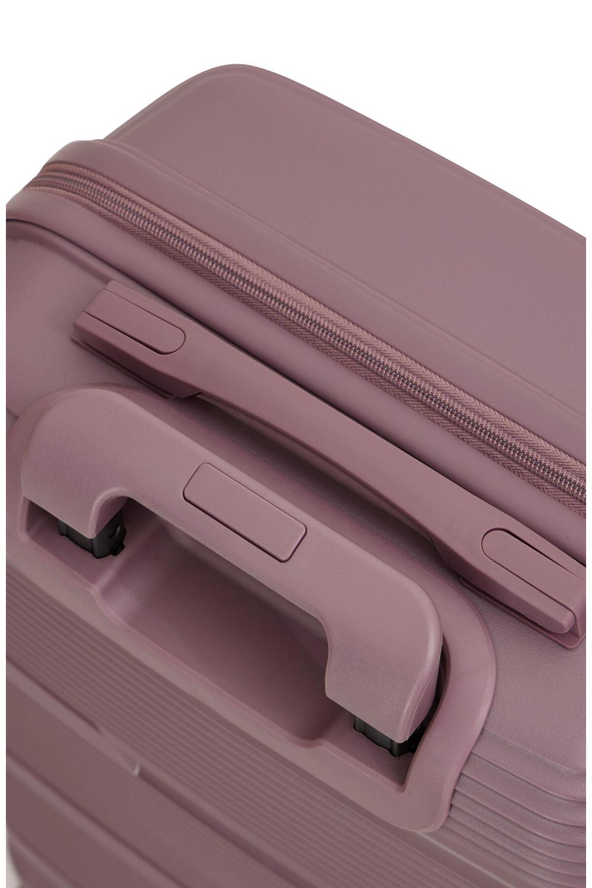 یو اس پولو چمدان PLLVLZ24069B مدل PP سایز کوچک