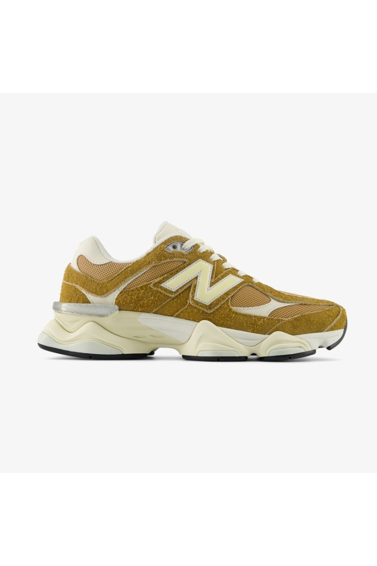 کفش ورزشی زرد یونیسکس ۹۰۶۰ نیو بالانس کفش اسنیکر New Balance