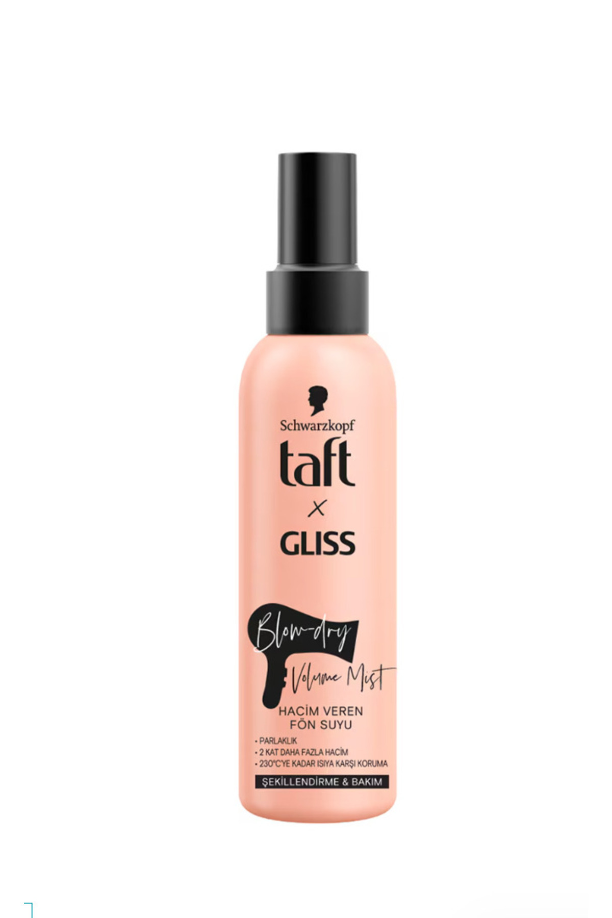 Taft x Gliss Sıvı Saç Kremi Lovely Long 150 ml — sıvı123