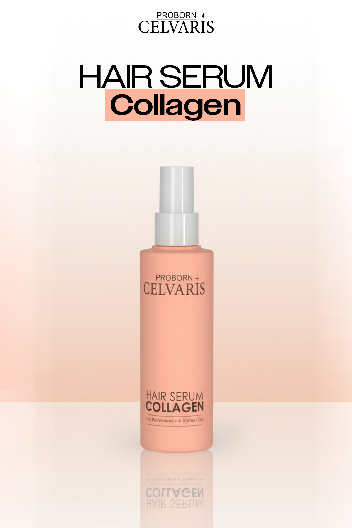 PROBORN CELVARİS HAIR SERUM COLLAGEN — COLLAGEN SERUM