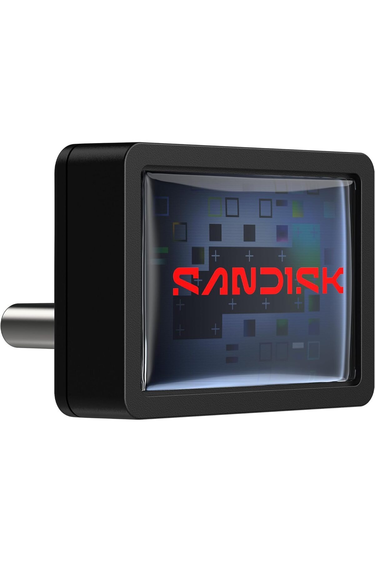Sandisk Extreme Fit 128GB USB Type-C 400 MB/sn'ye kadar Okuma hızı