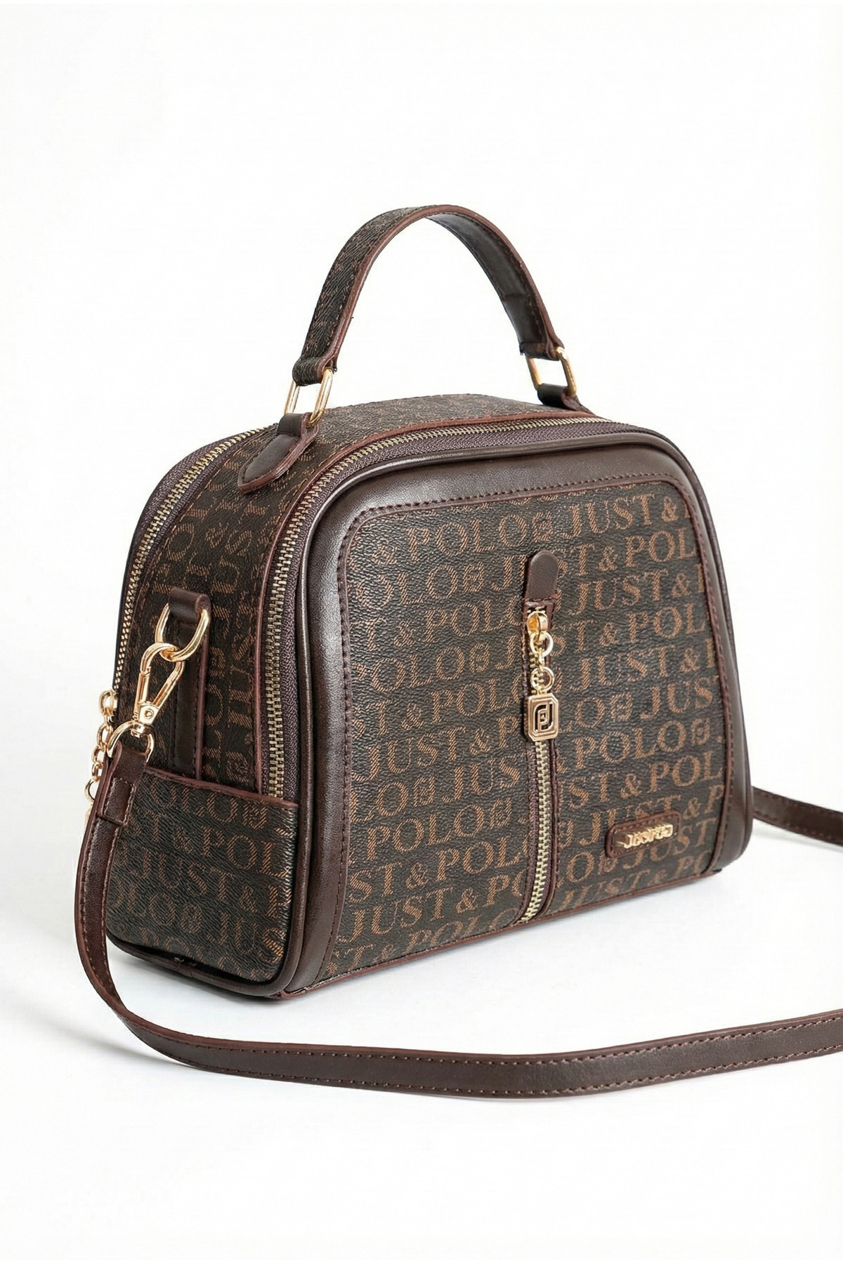 Original Daily Use Waterproof Women's Shoulder Bag 7010 stone