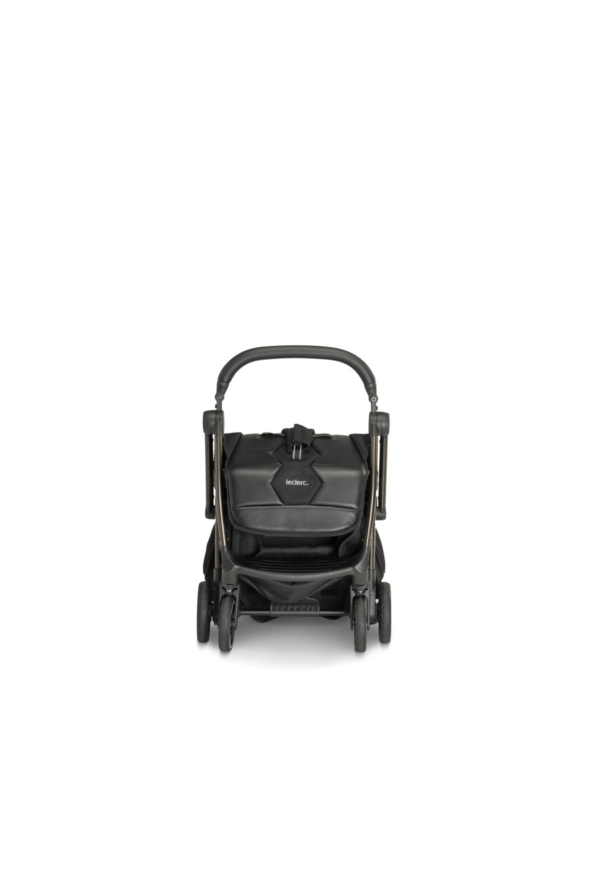 Leclerc Hexagon Bebek Arabası Carbon Black fotoğrafı 6 (önizleme)