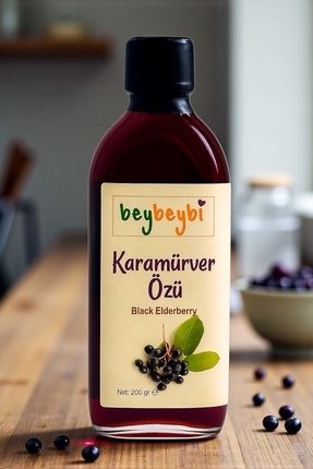 BEYBEYBİ Karamürver Özü 150ml
