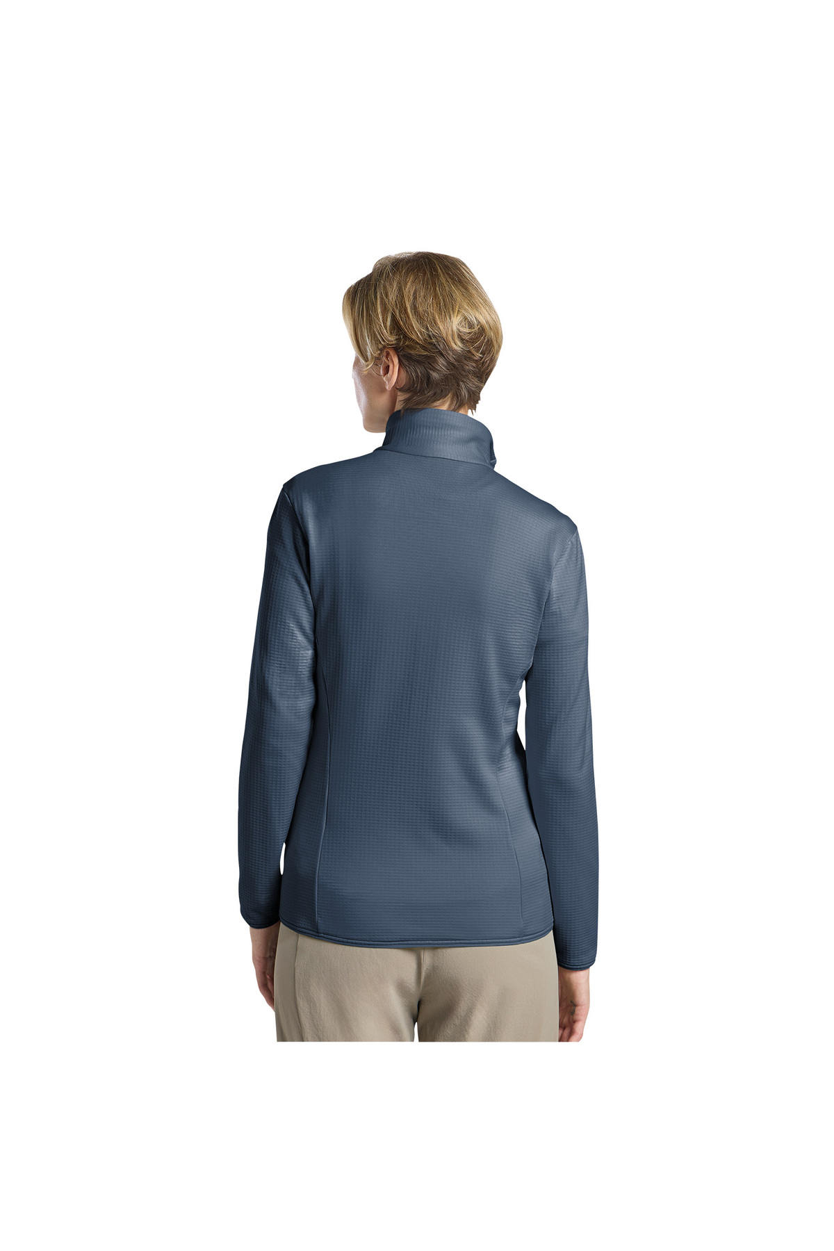 Jack Wolfskin Kolbenberg Fz Kadın Polar Ceket KADIN POLAR CEKET A63965 görsel 4